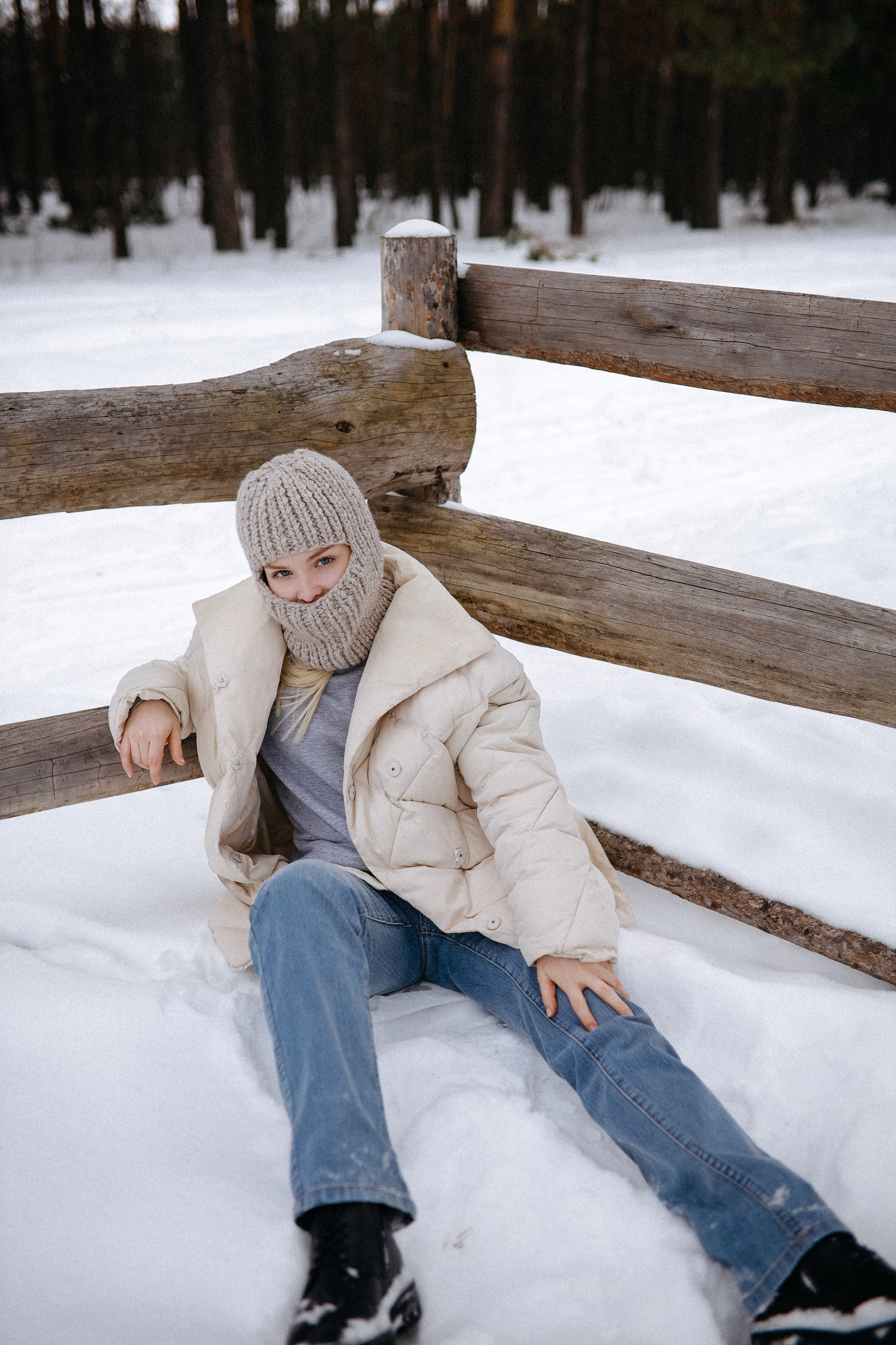 Полина. Фотограф Ульяна Дивина в Нижнем Новгороде и Нижегородской области