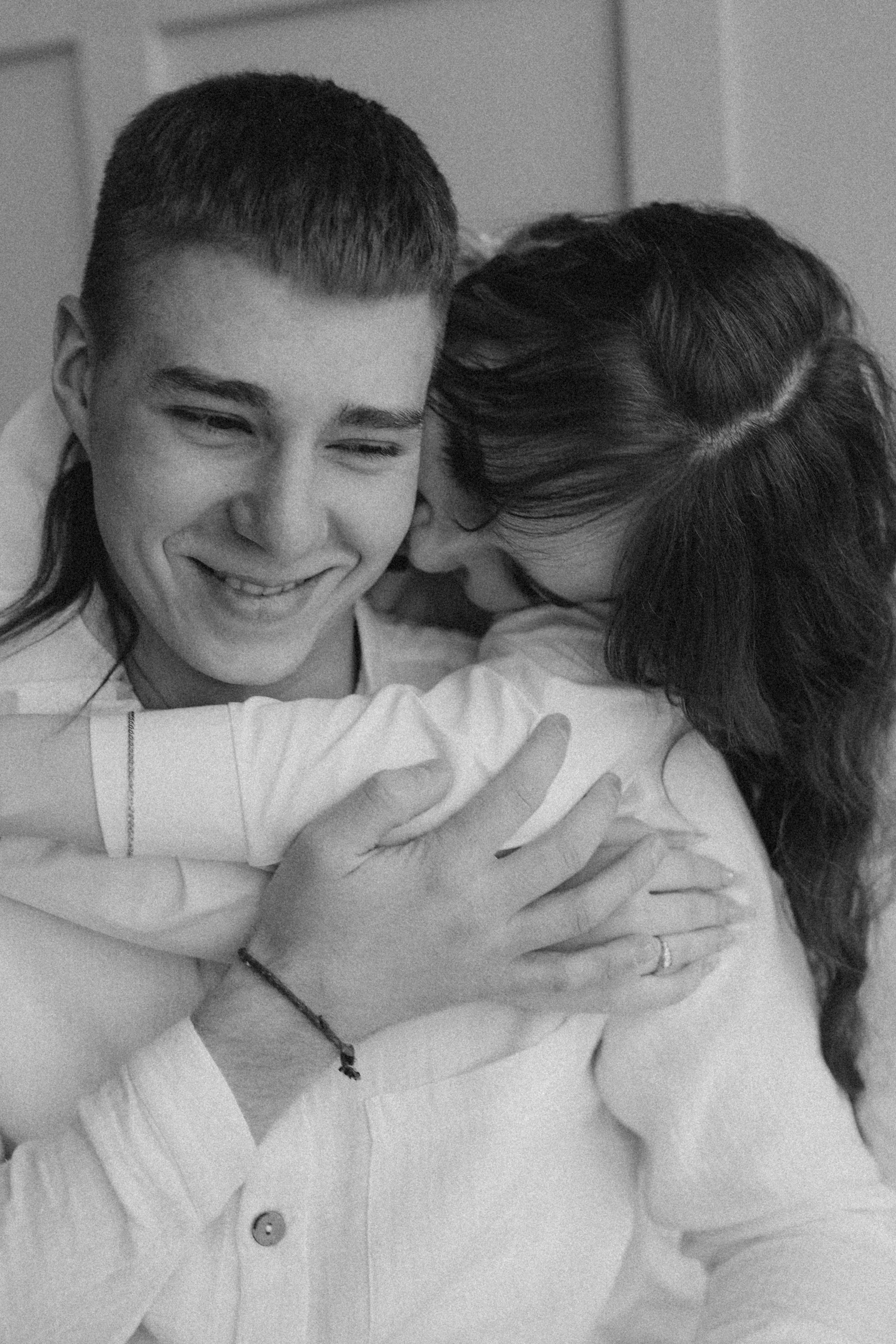 Леша и Деля. Лав стори. Фотограф Ульяна Дивина в Нижнем Новгороде и Нижегородской области