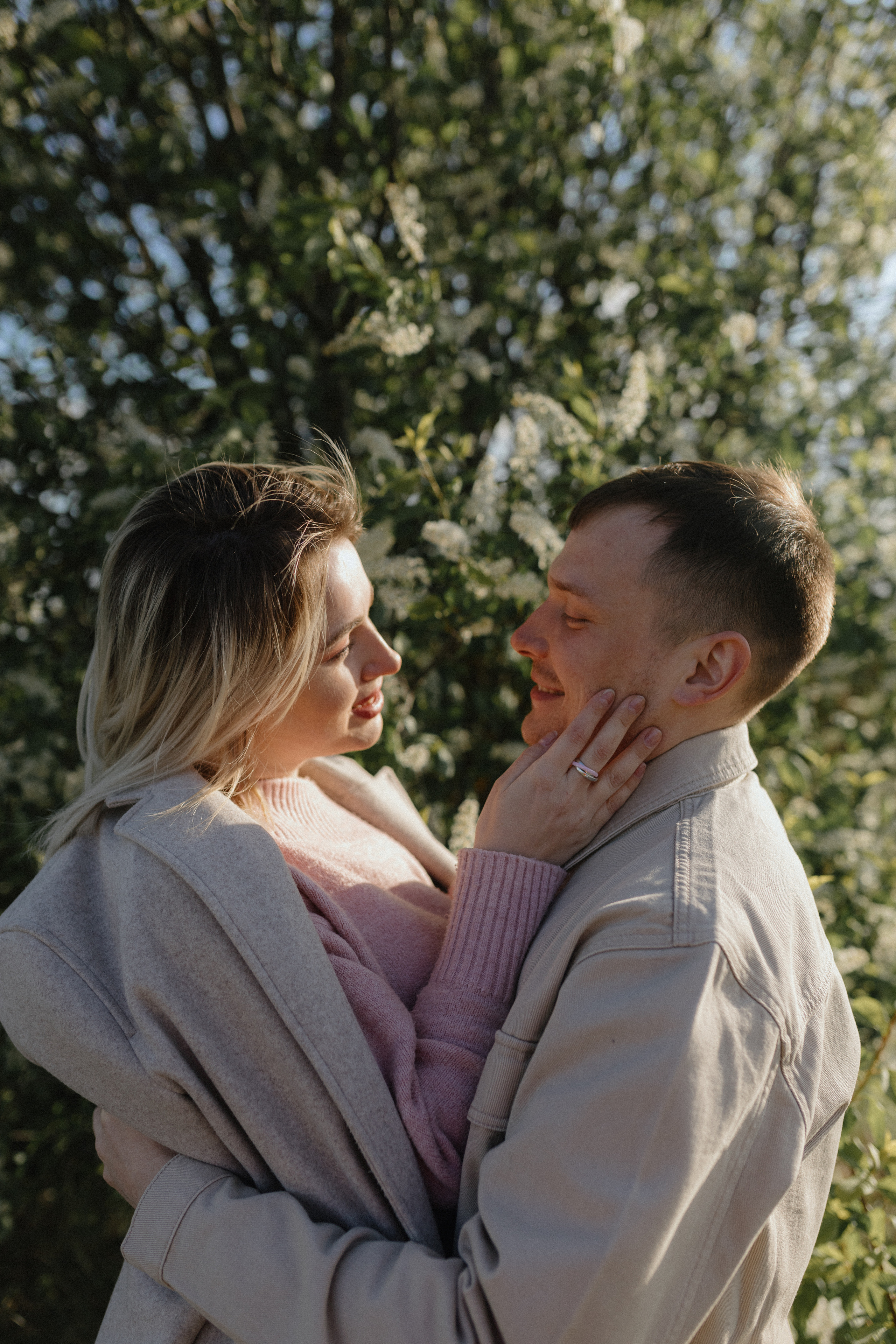 История Оли и Паши. Фотограф Ульяна Дивина в Нижнем Новгороде и Нижегородской области