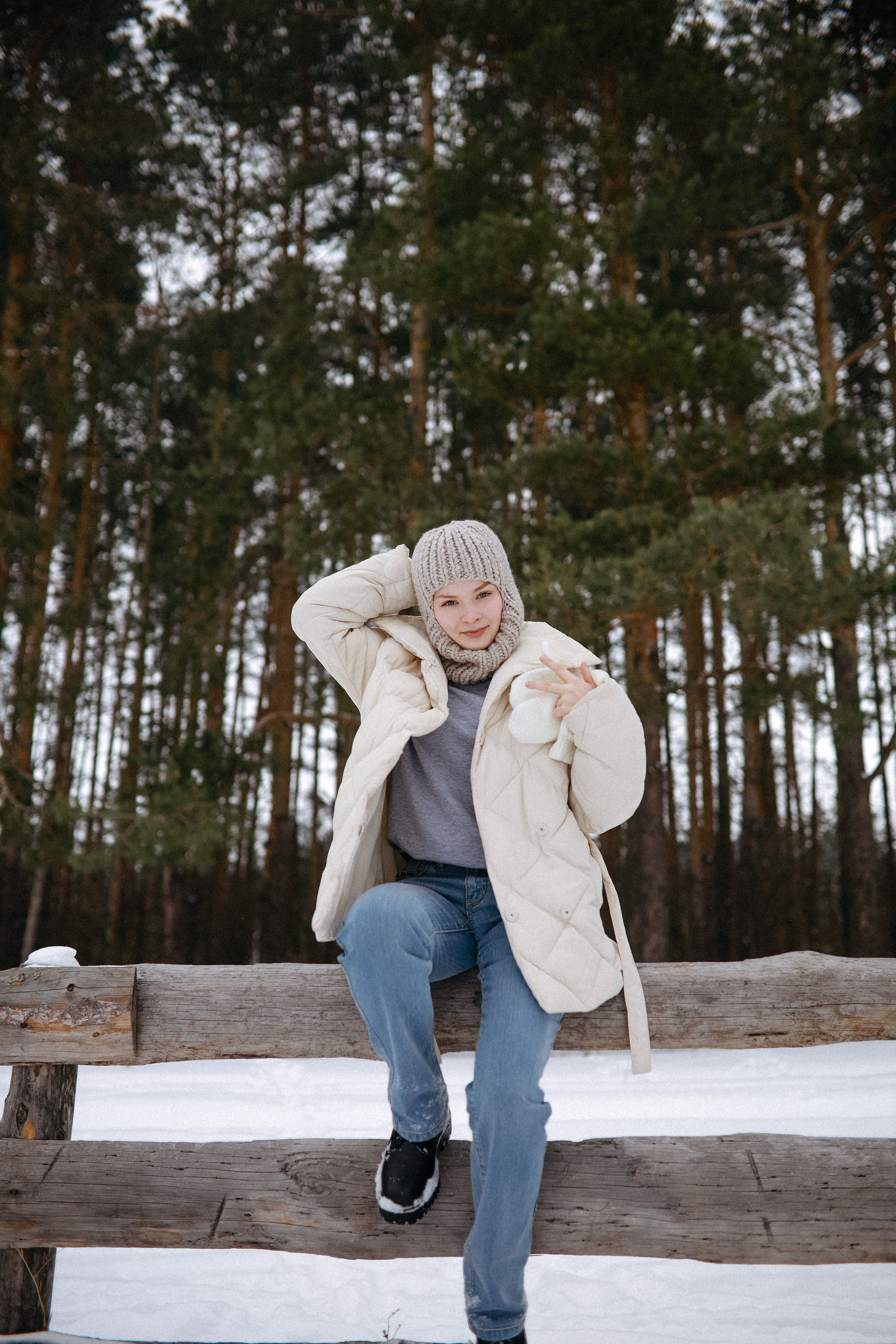 Полина. Фотограф Ульяна Дивина в Нижнем Новгороде и Нижегородской области