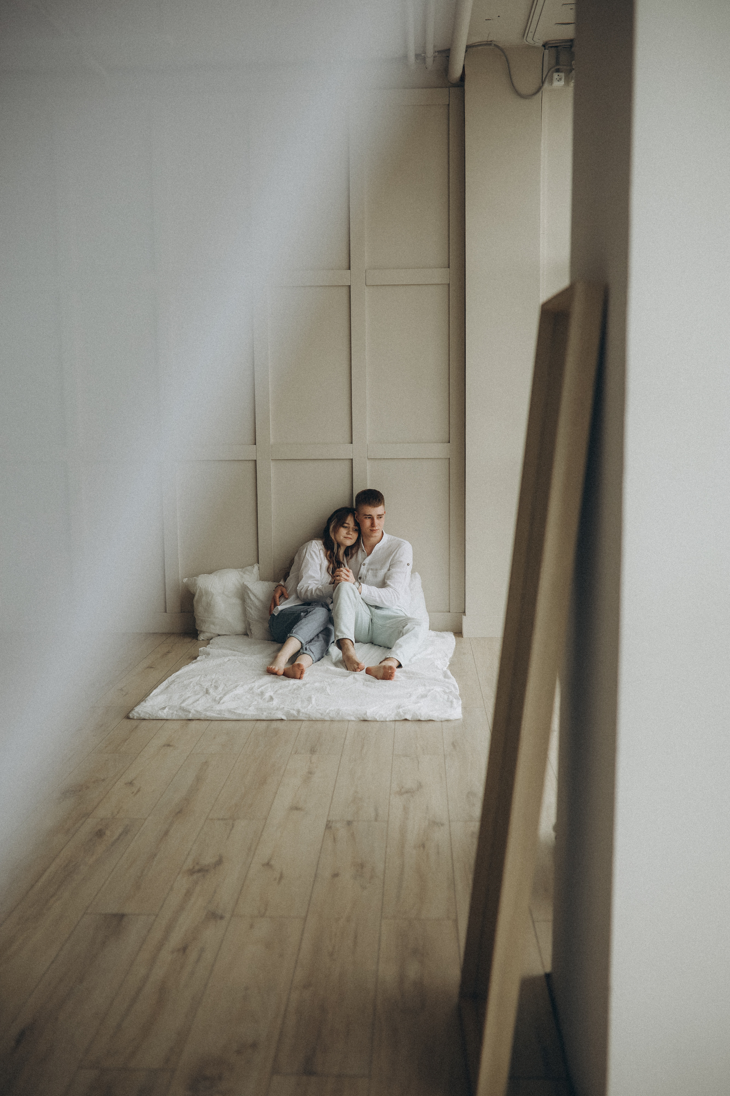 Леша и Деля. Лав стори. Фотограф Ульяна Дивина в Нижнем Новгороде и Нижегородской области