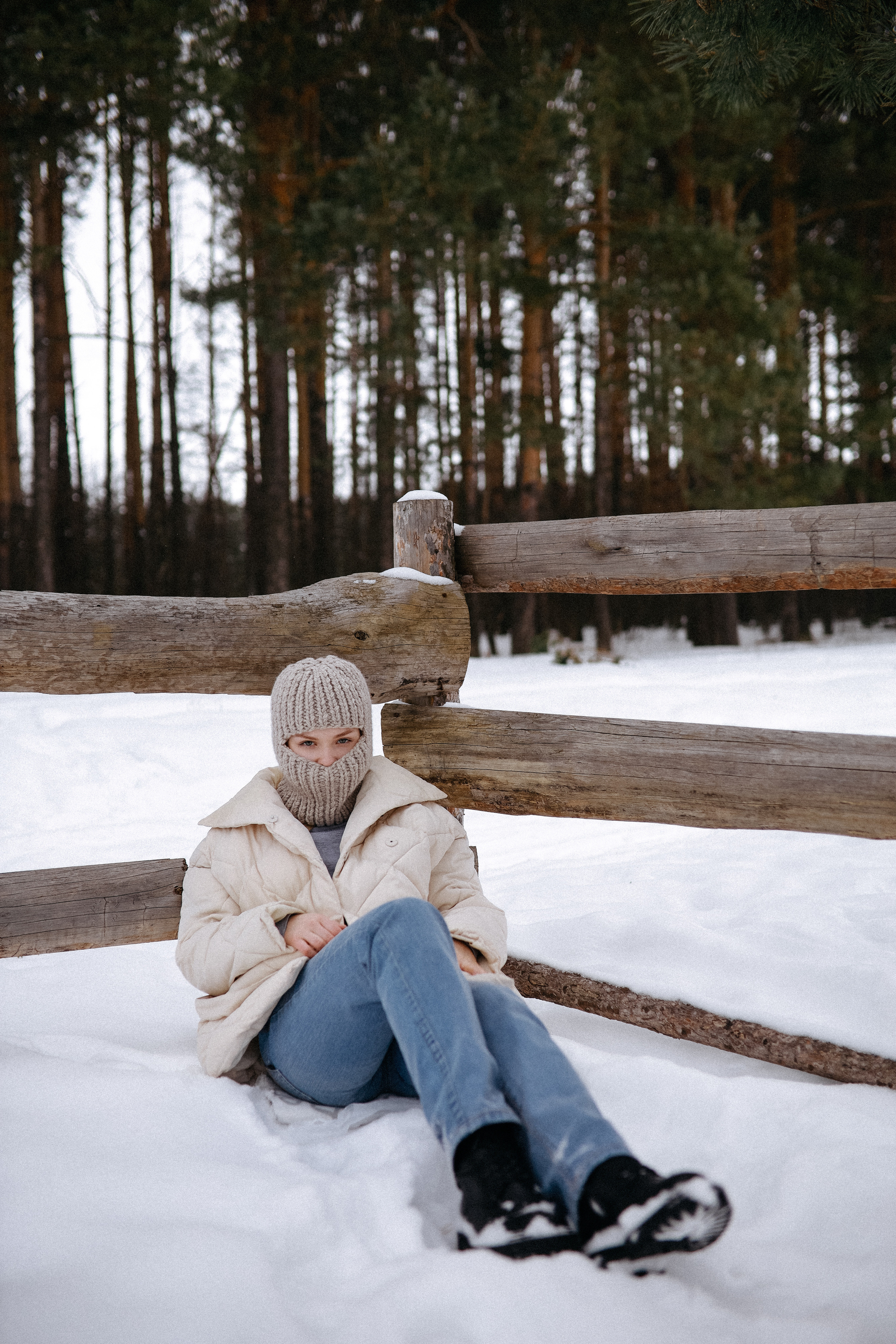 Полина. Фотограф Ульяна Дивина в Нижнем Новгороде и Нижегородской области