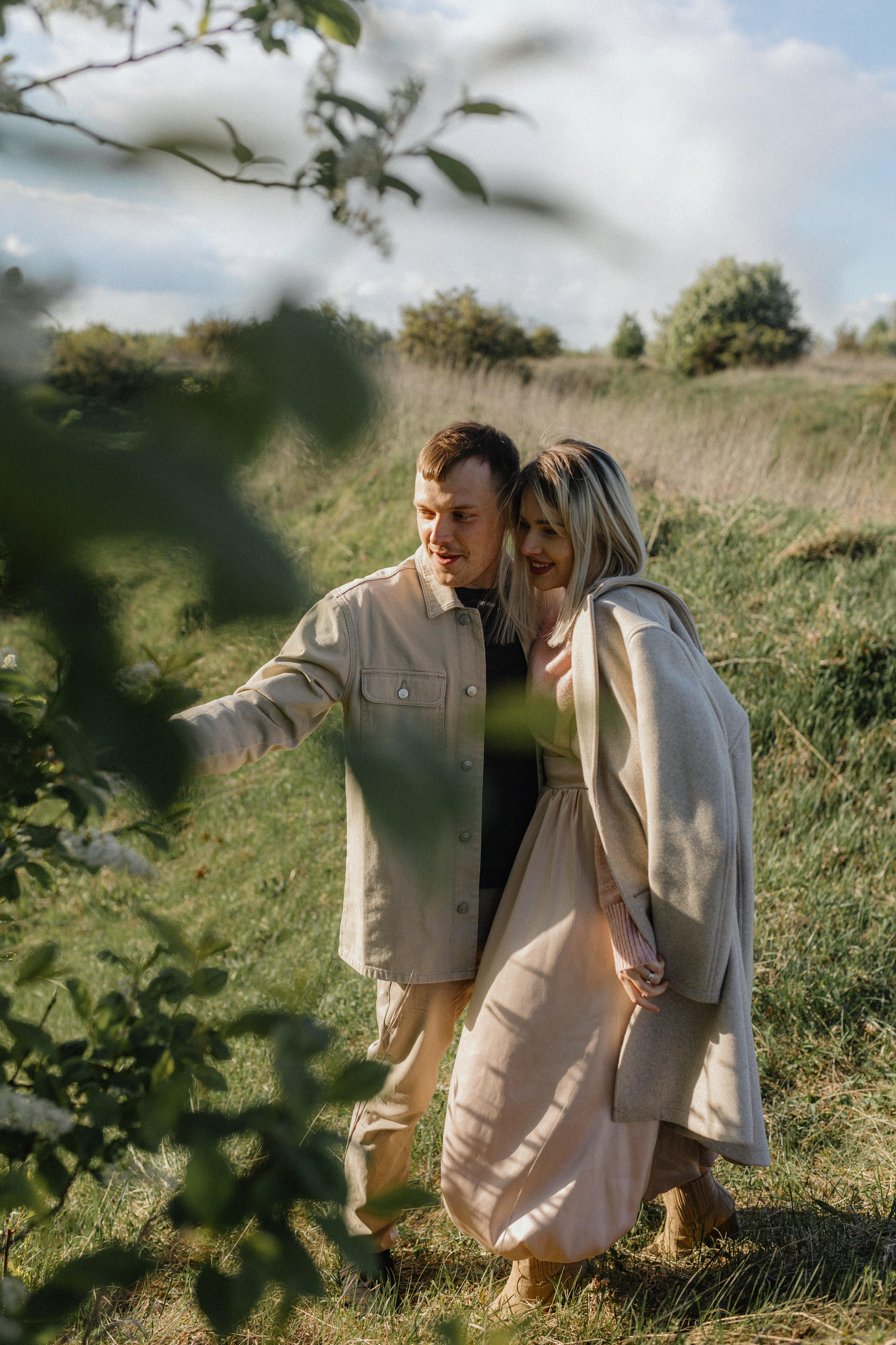 История Оли и Паши. Фотограф Ульяна Дивина в Нижнем Новгороде и Нижегородской области