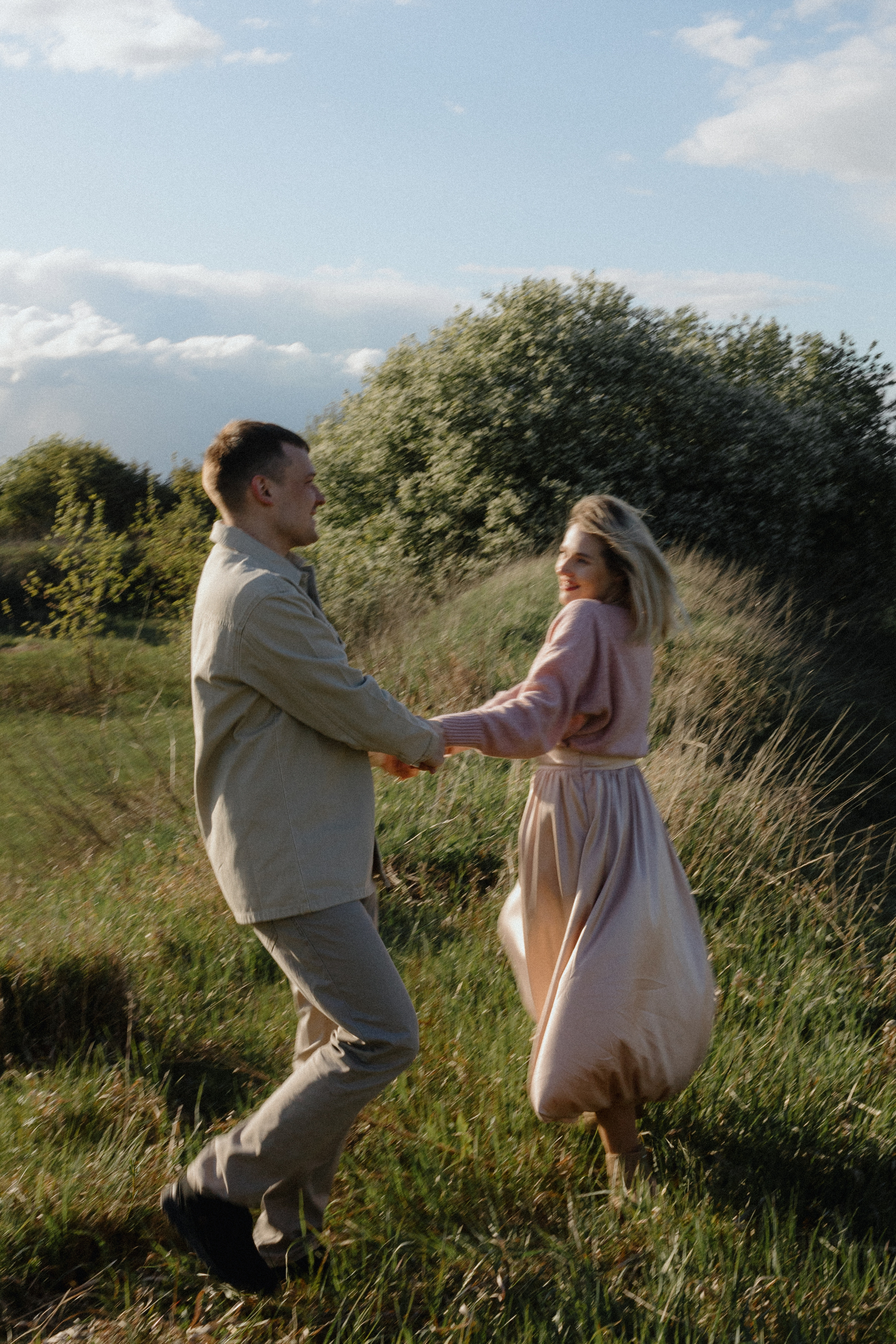 История Оли и Паши. Фотограф Ульяна Дивина в Нижнем Новгороде и Нижегородской области