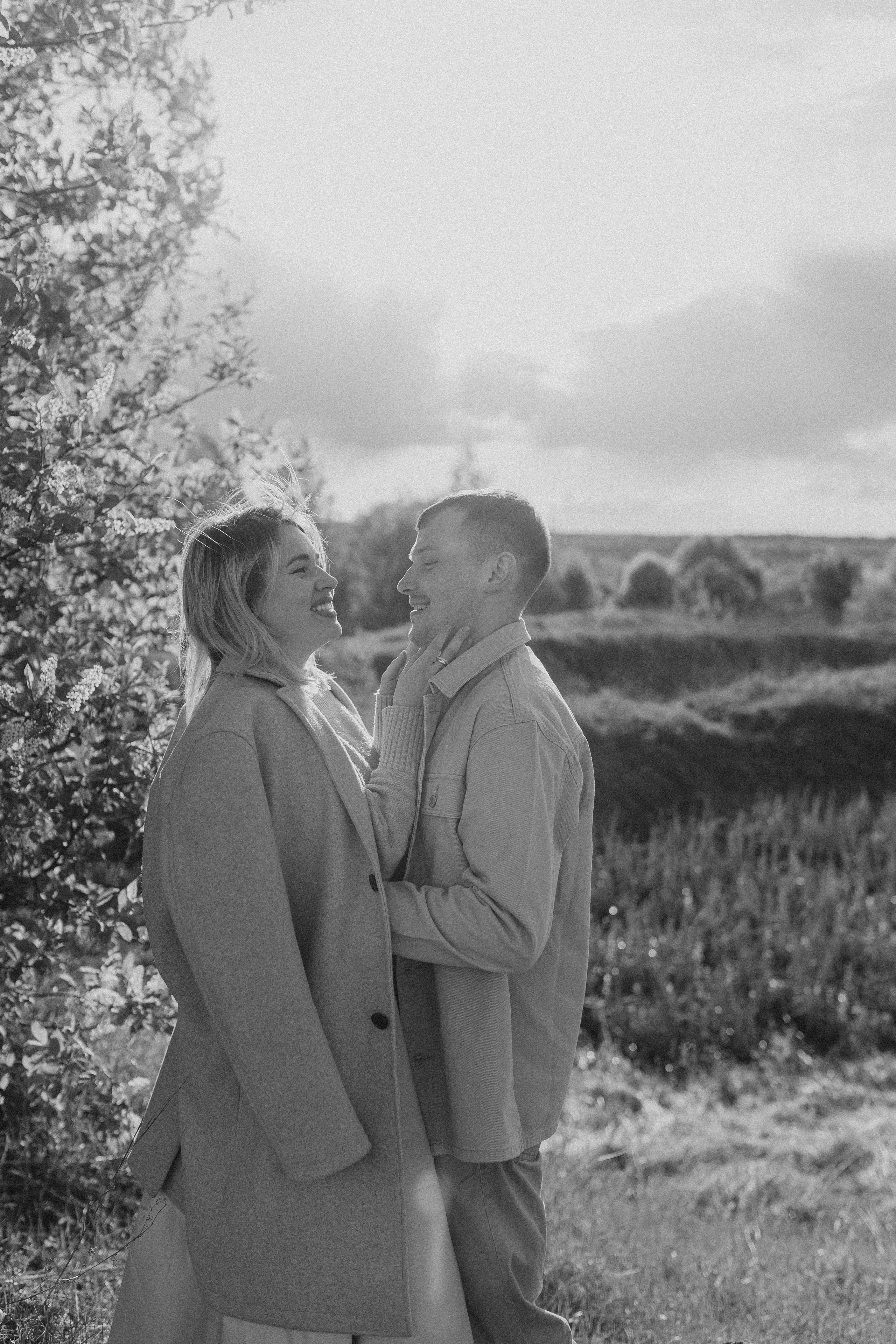 История Оли и Паши. Фотограф Ульяна Дивина в Нижнем Новгороде и Нижегородской области