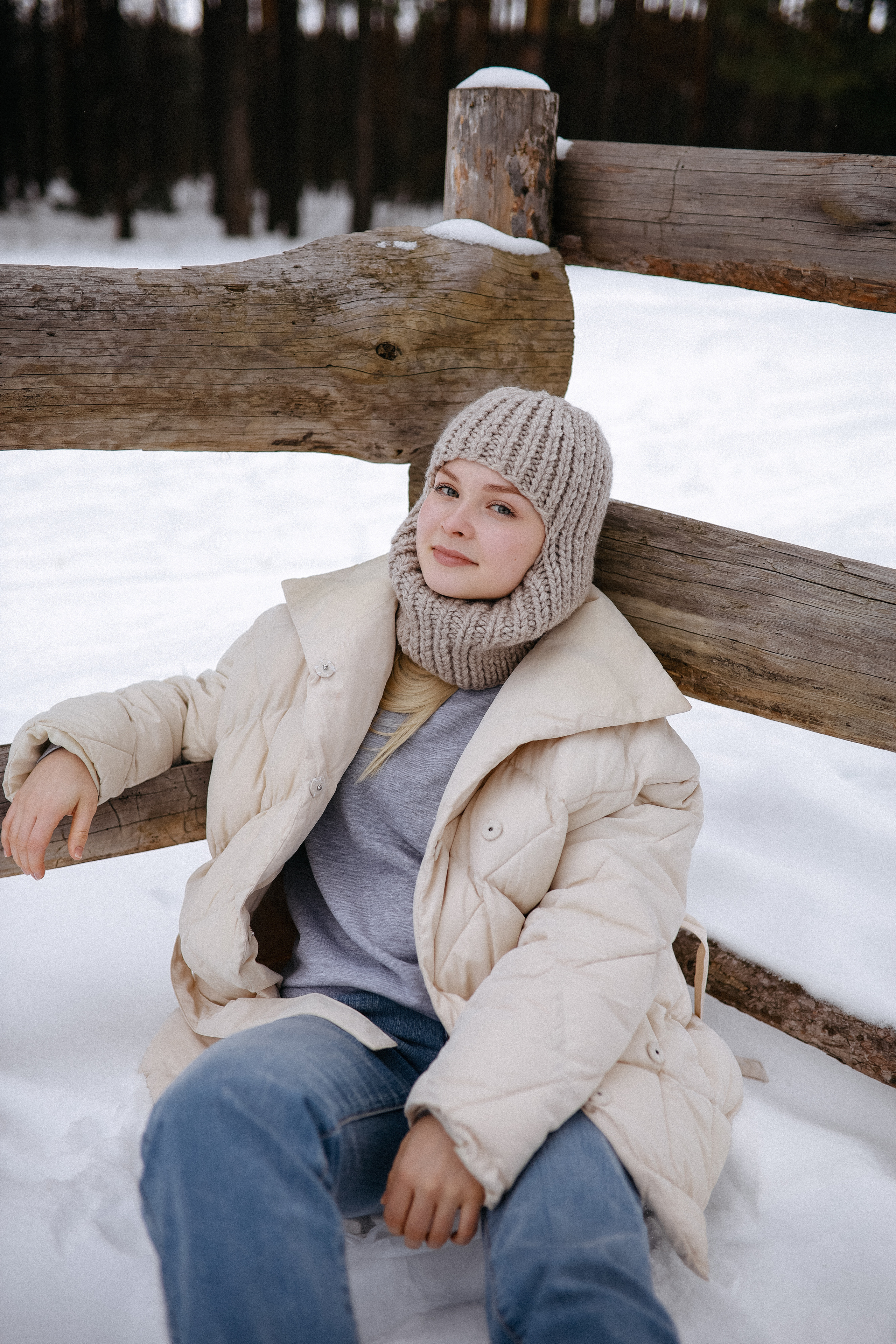 Полина. Фотограф Ульяна Дивина в Нижнем Новгороде и Нижегородской области