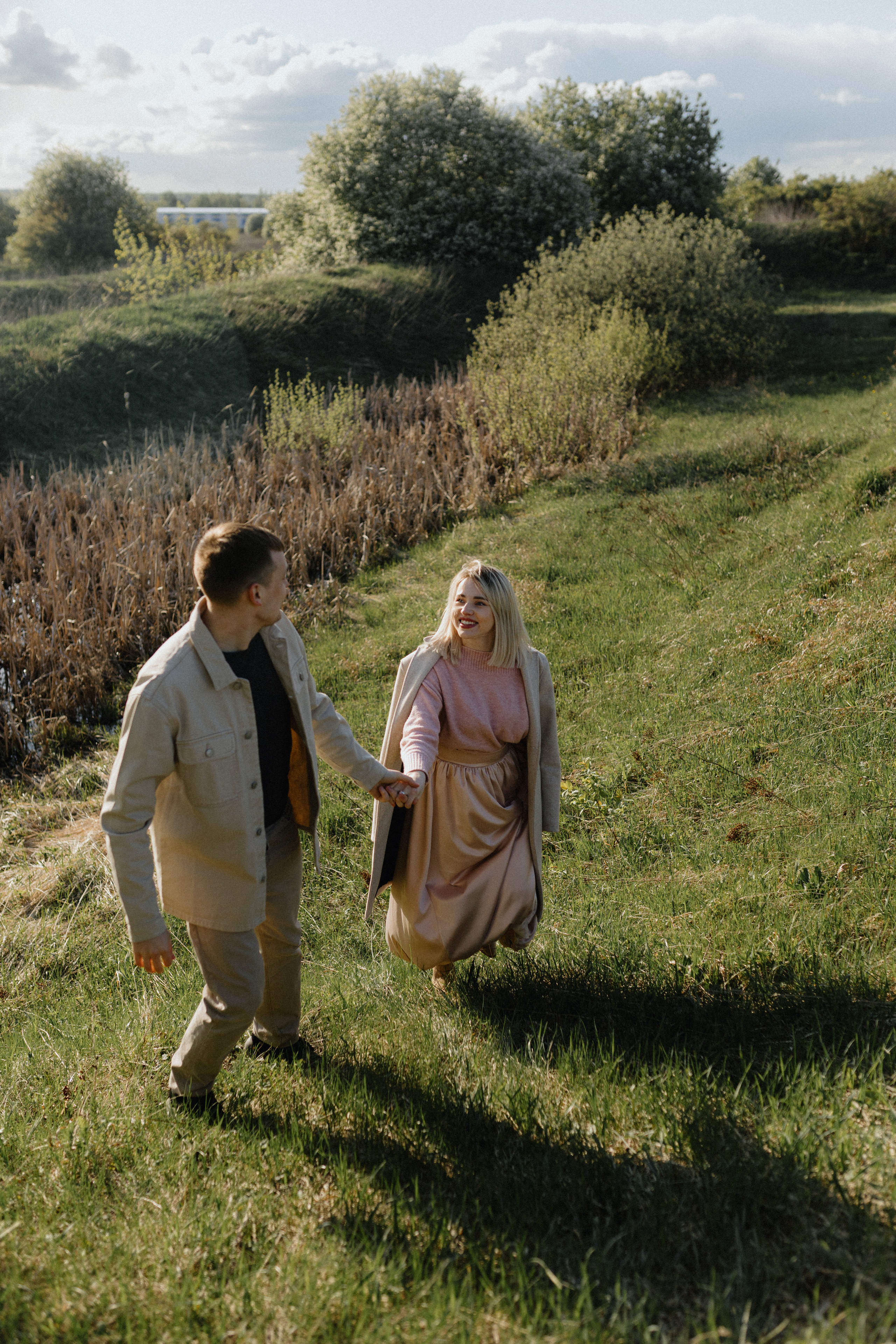 История Оли и Паши. Фотограф Ульяна Дивина в Нижнем Новгороде и Нижегородской области