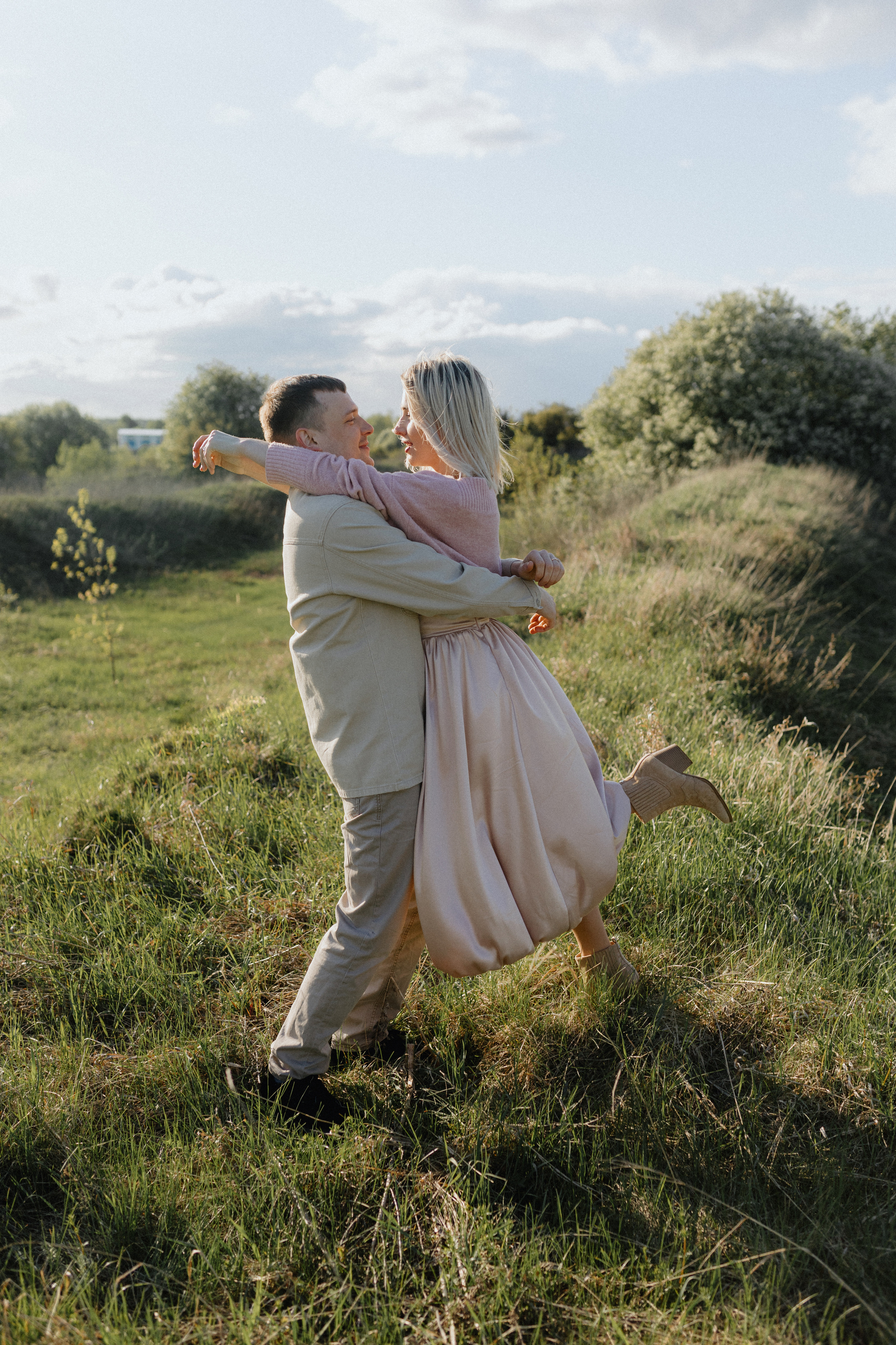История Оли и Паши. Фотограф Ульяна Дивина в Нижнем Новгороде и Нижегородской области
