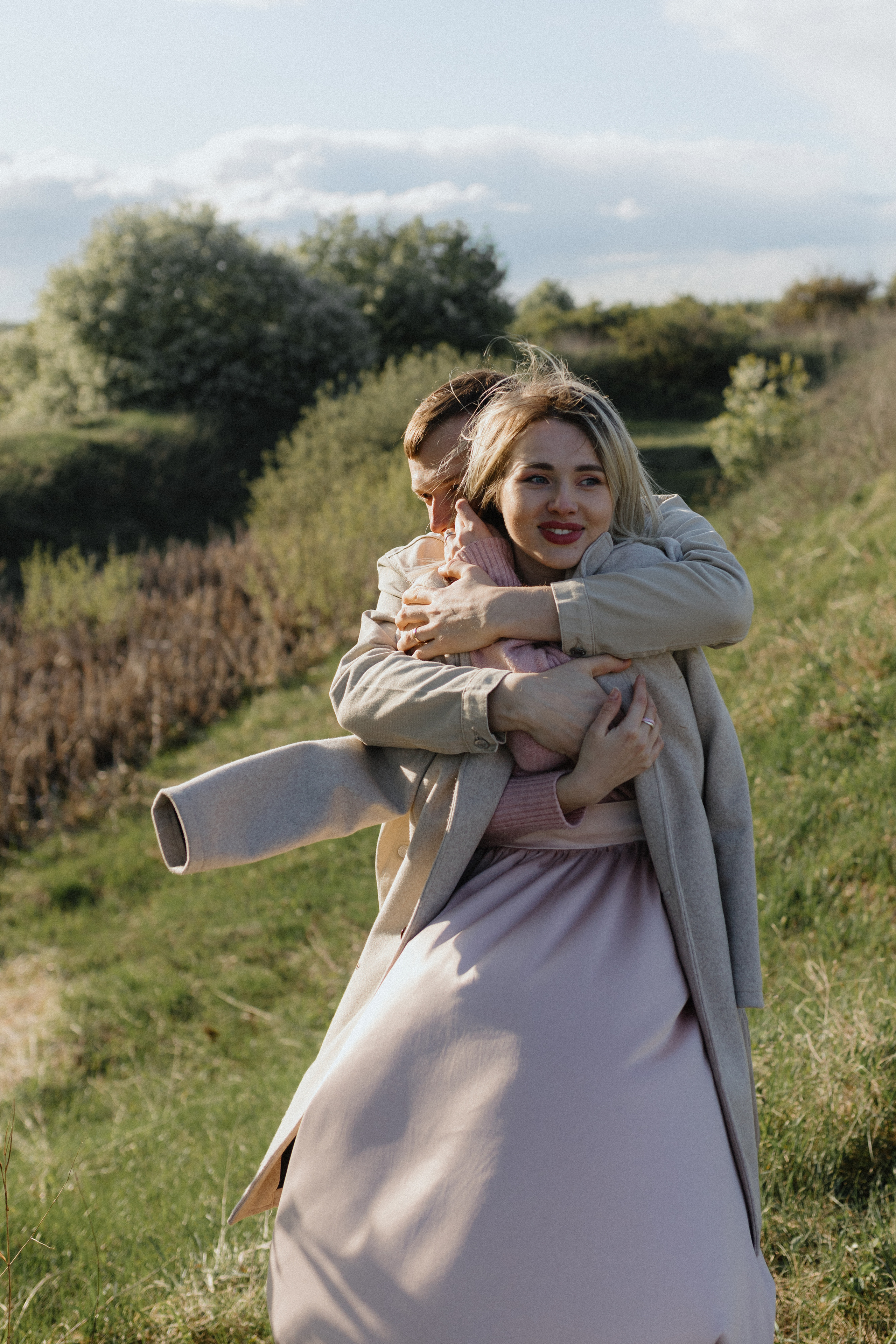 История Оли и Паши. Фотограф Ульяна Дивина в Нижнем Новгороде и Нижегородской области