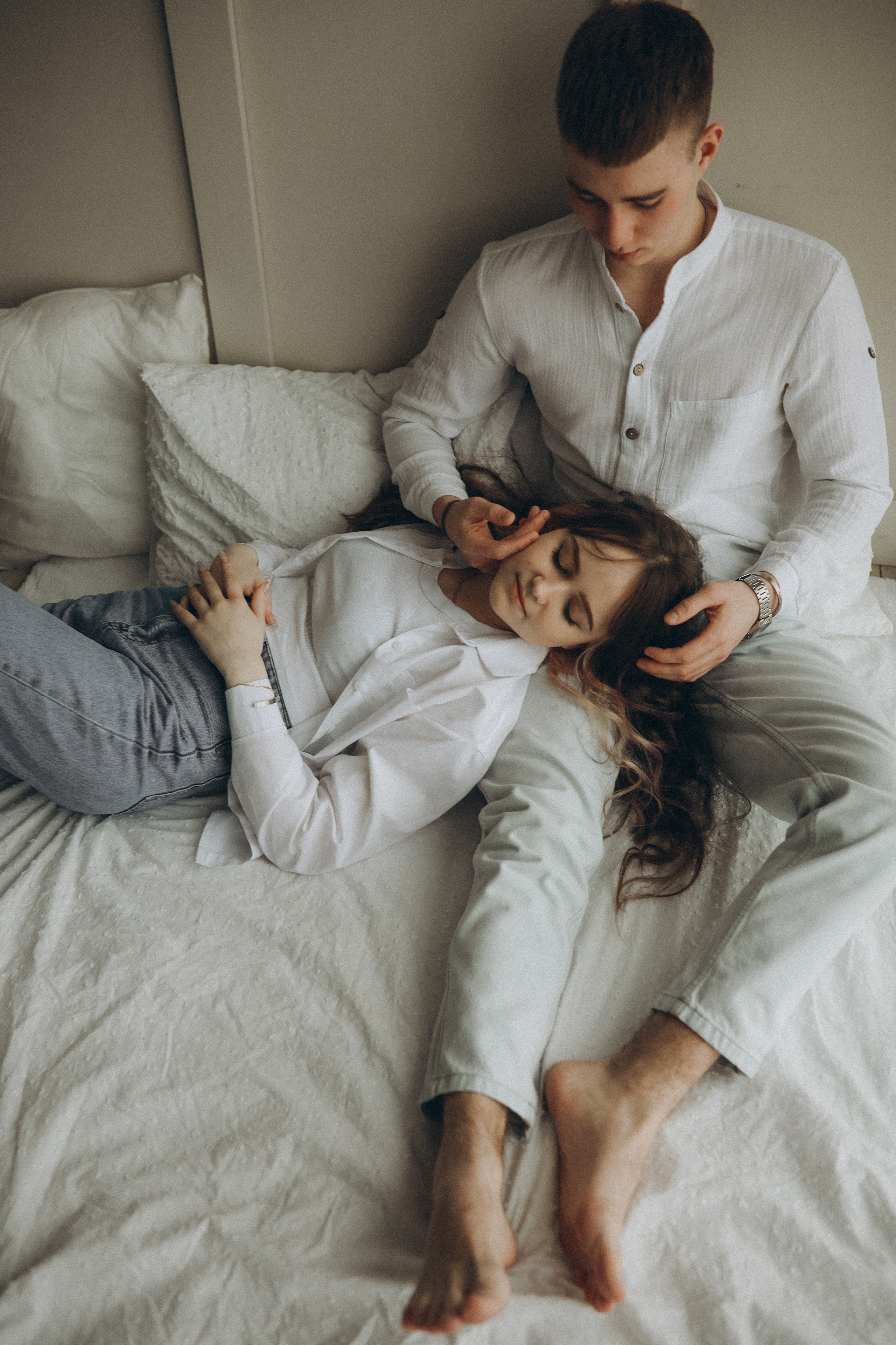 Леша и Деля. Лав стори. Фотограф Ульяна Дивина в Нижнем Новгороде и Нижегородской области