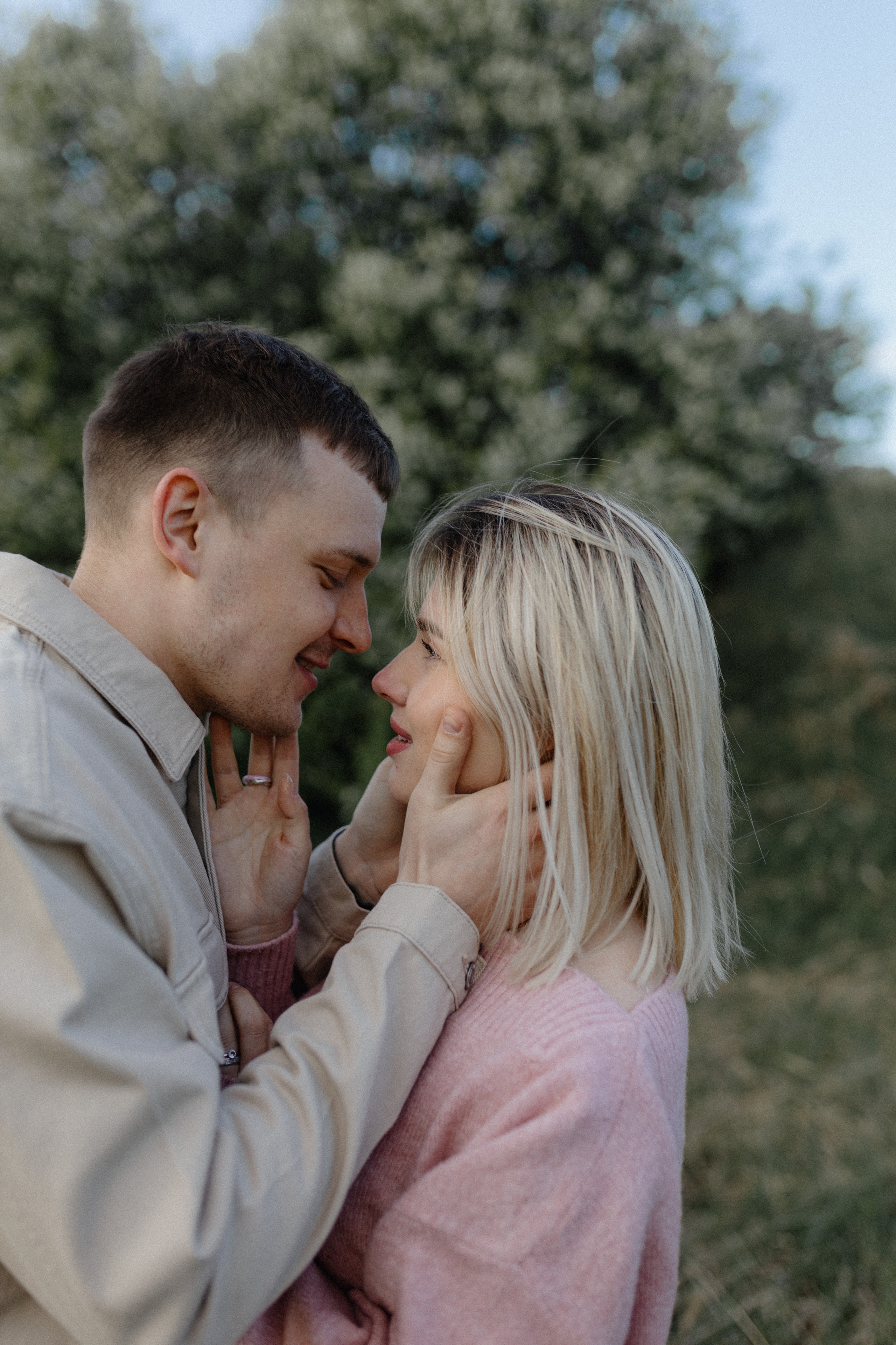 История Оли и Паши. Фотограф Ульяна Дивина в Нижнем Новгороде и Нижегородской области