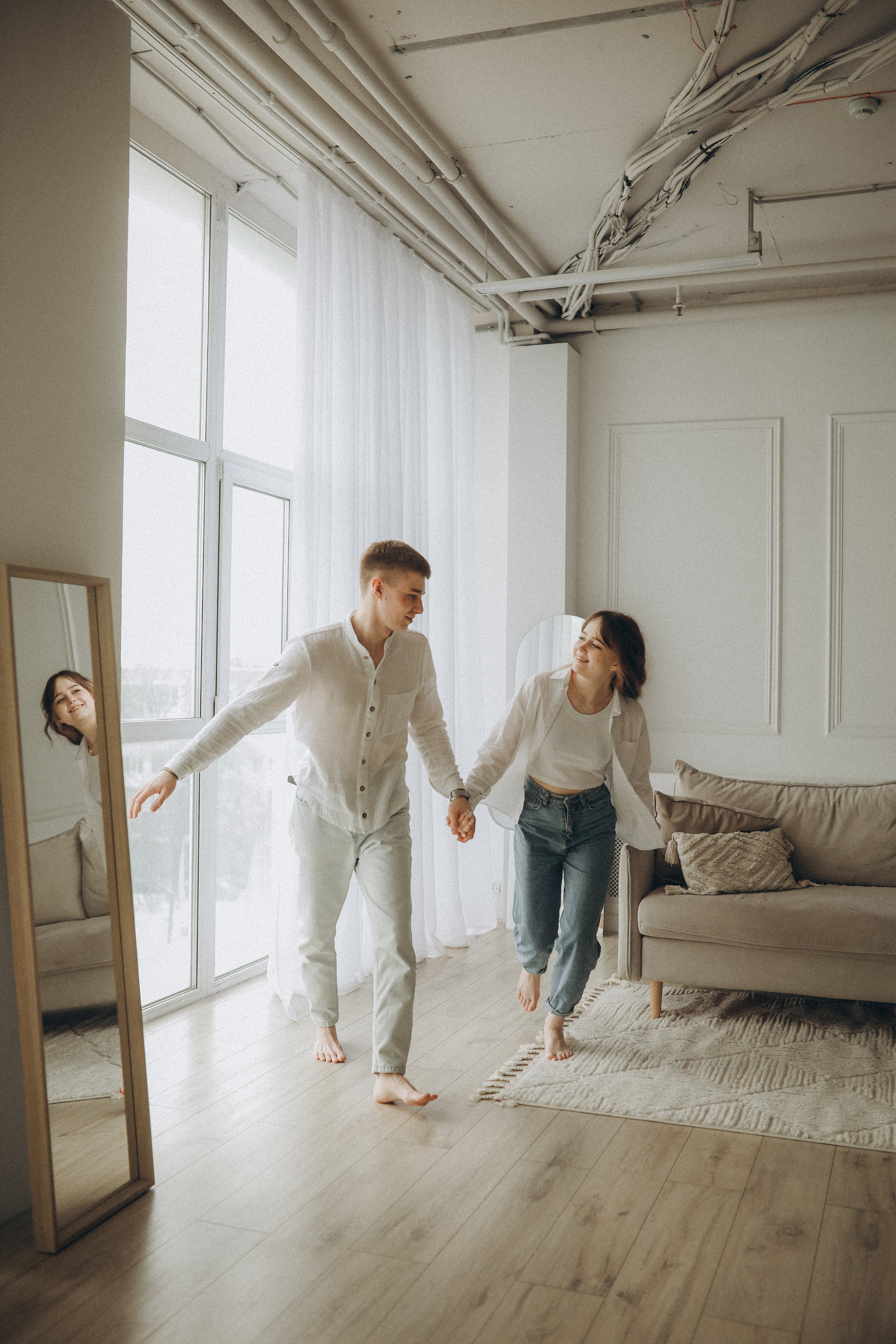 Леша и Деля. Лав стори. Фотограф Ульяна Дивина в Нижнем Новгороде и Нижегородской области