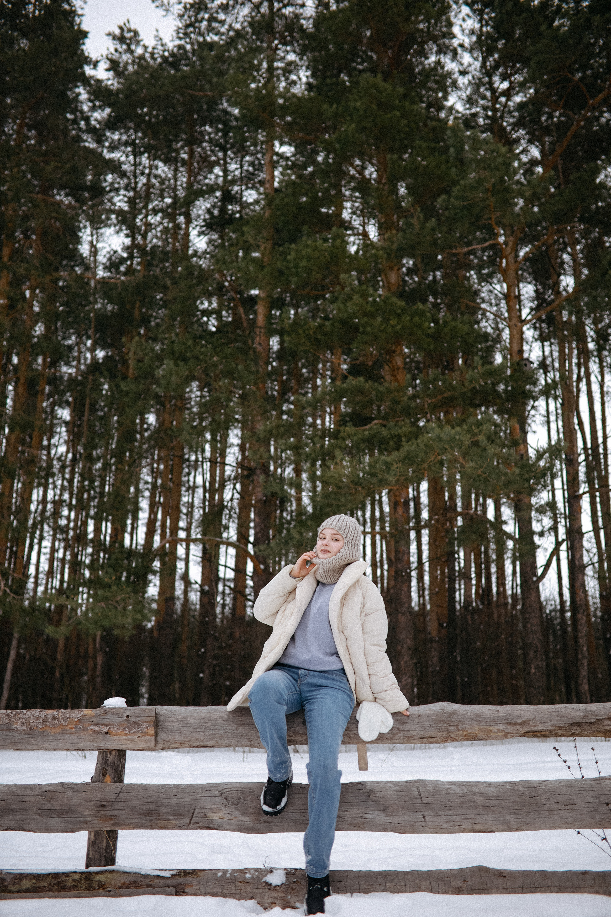 Полина. Фотограф Ульяна Дивина в Нижнем Новгороде и Нижегородской области