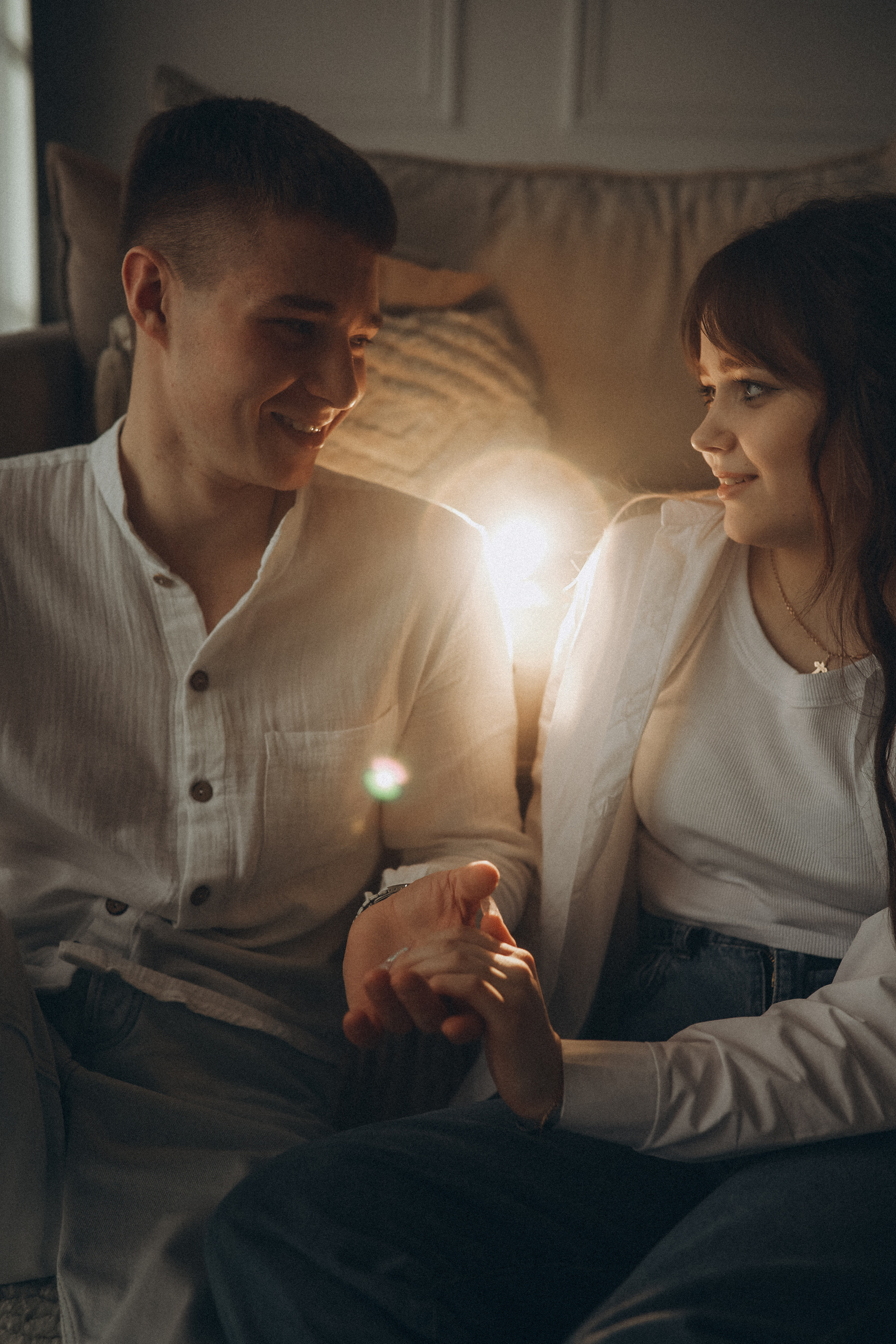 Леша и Деля. Лав стори. Фотограф Ульяна Дивина в Нижнем Новгороде и Нижегородской области