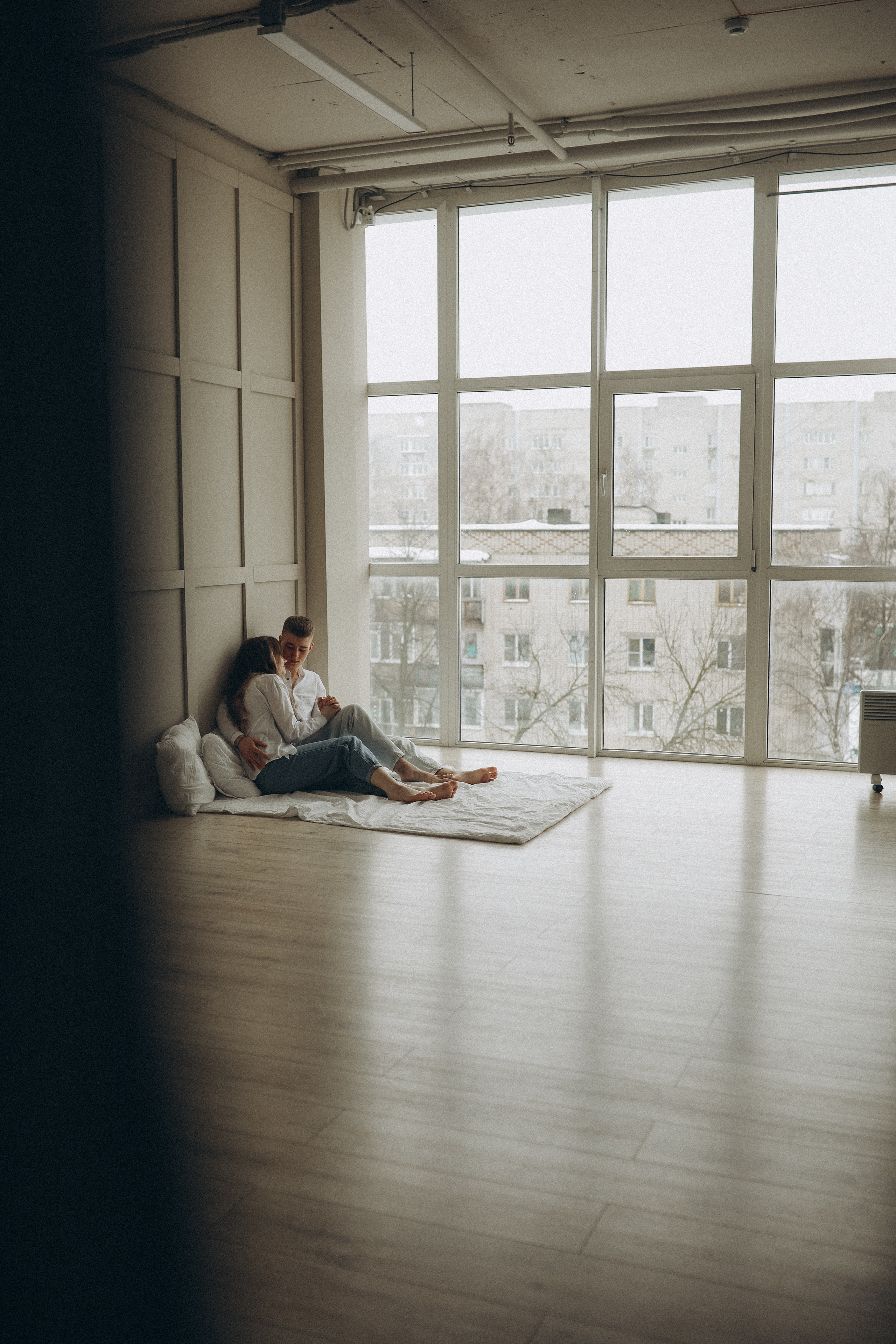 Леша и Деля. Лав стори. Фотограф Ульяна Дивина в Нижнем Новгороде и Нижегородской области