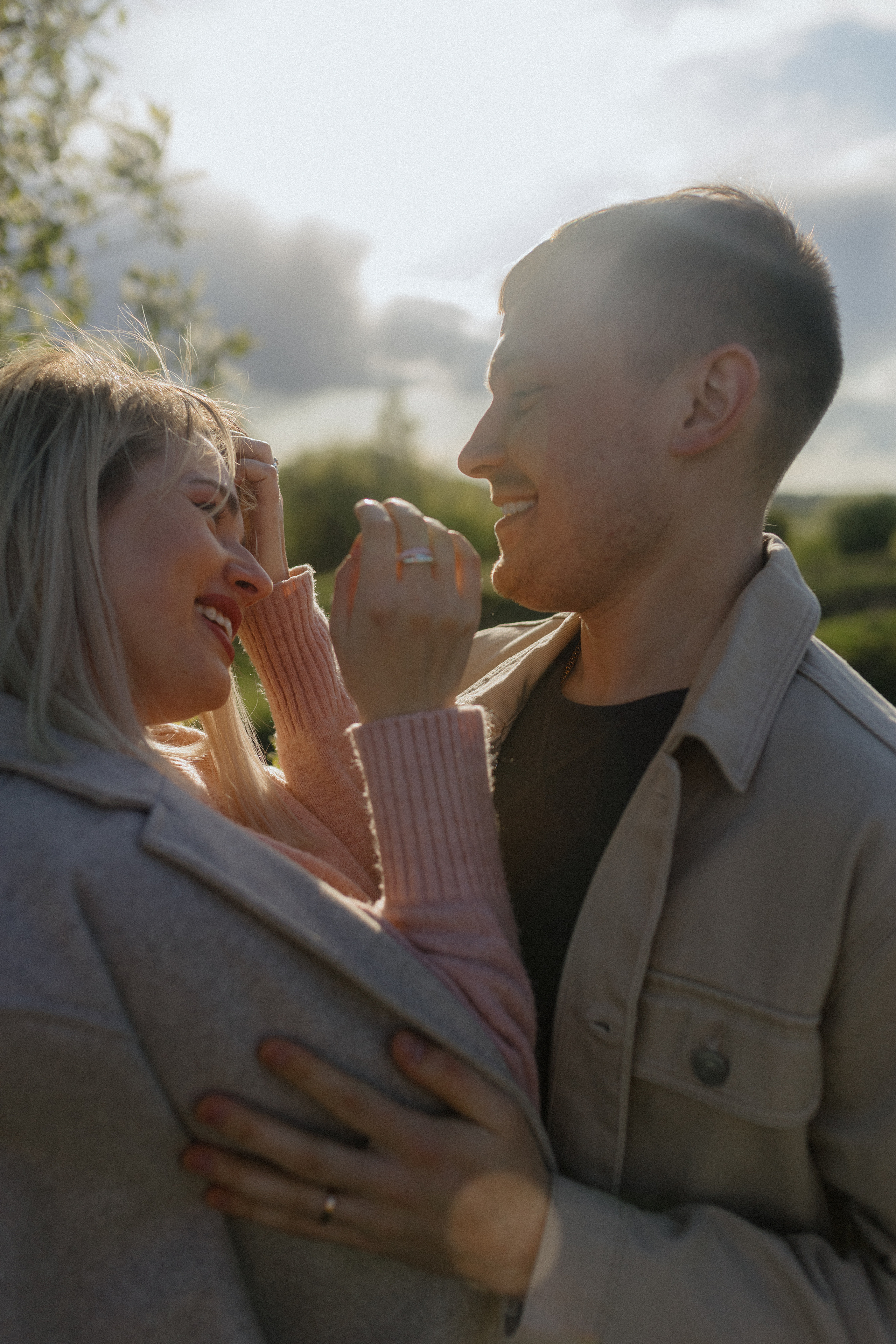История Оли и Паши. Фотограф Ульяна Дивина в Нижнем Новгороде и Нижегородской области