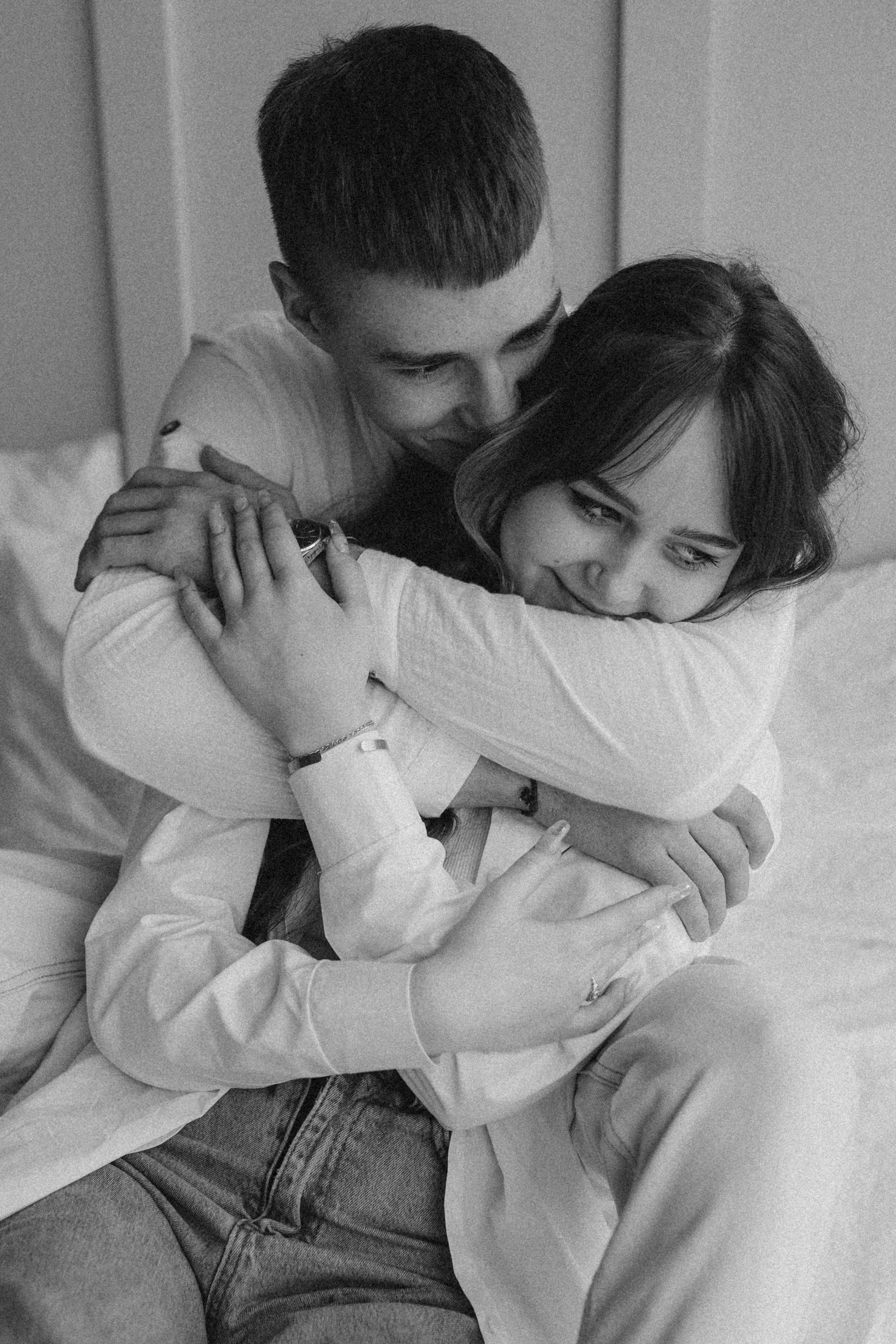 Леша и Деля. Лав стори. Фотограф Ульяна Дивина в Нижнем Новгороде и Нижегородской области