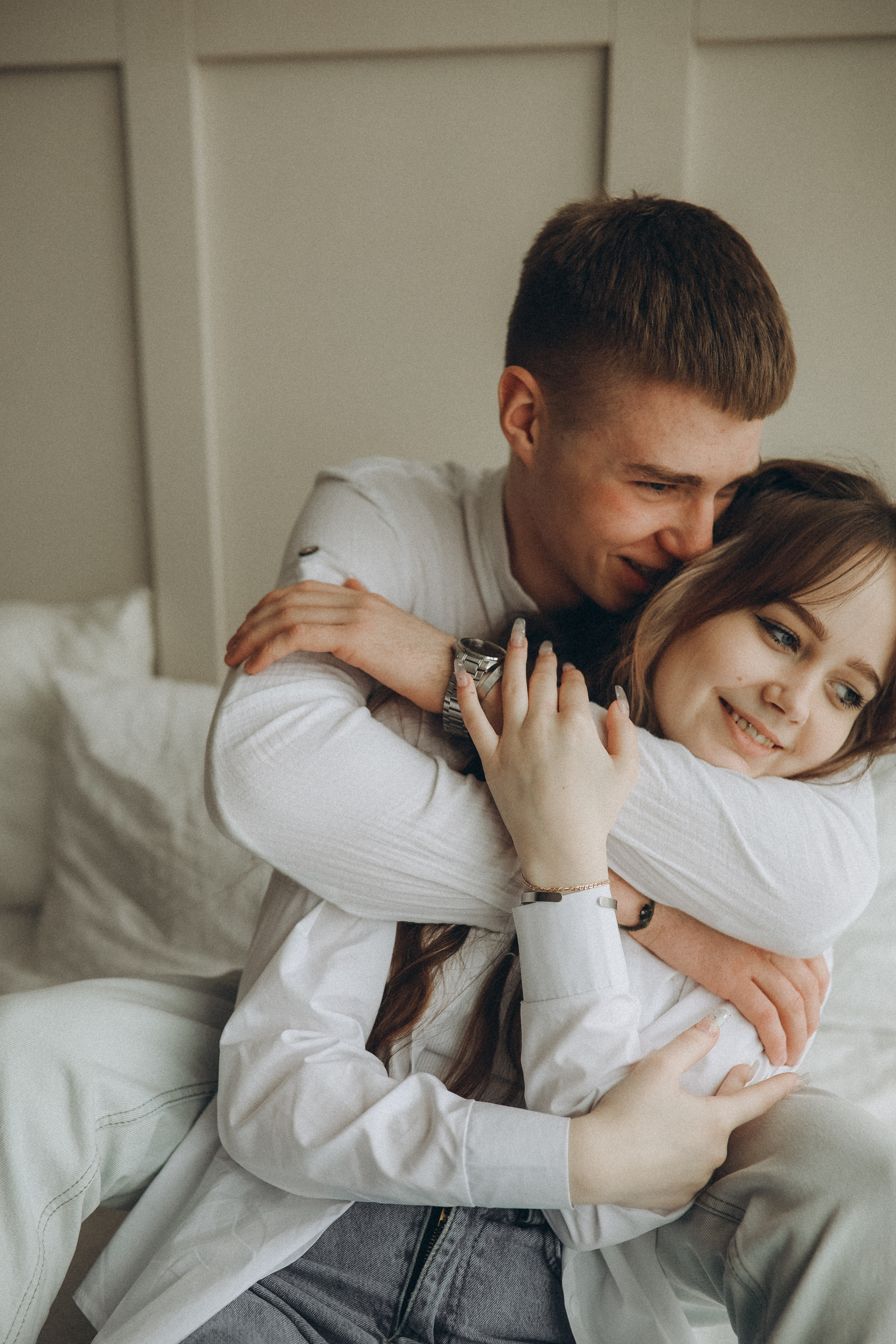 Леша и Деля. Лав стори. Фотограф Ульяна Дивина в Нижнем Новгороде и Нижегородской области