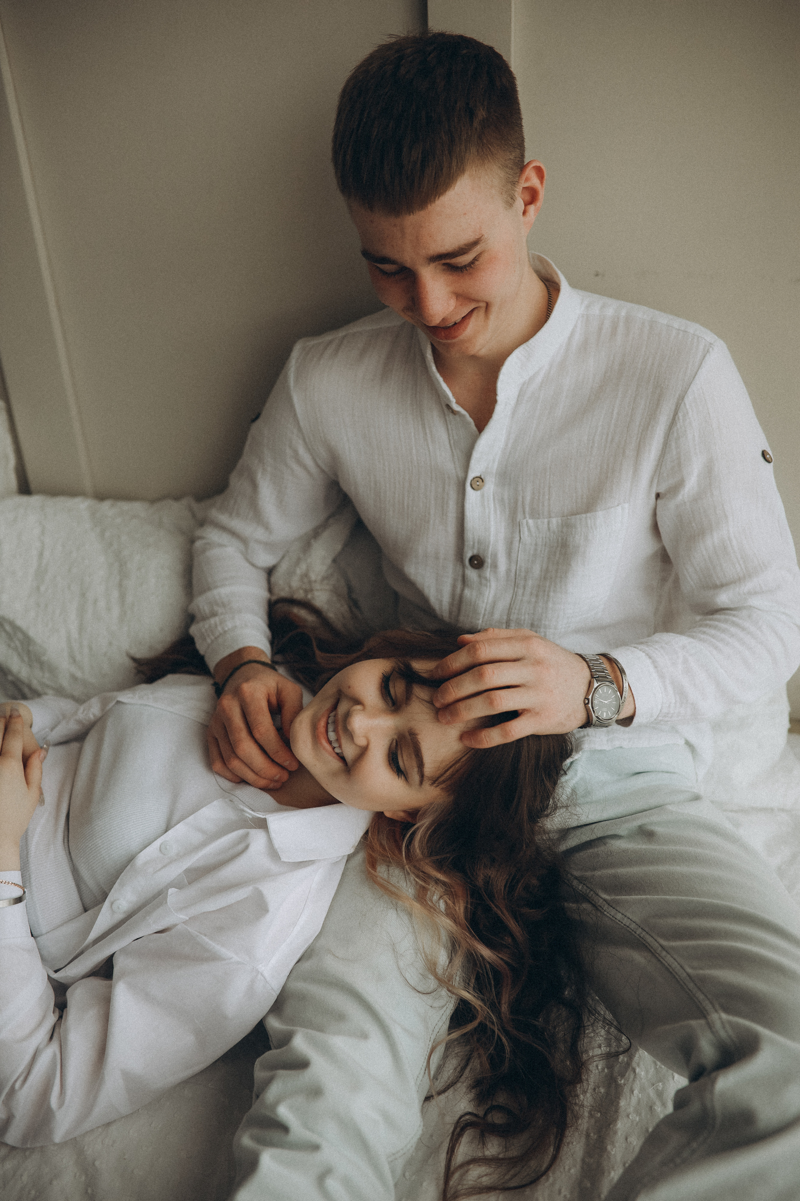 Леша и Деля. Лав стори. Фотограф Ульяна Дивина в Нижнем Новгороде и Нижегородской области