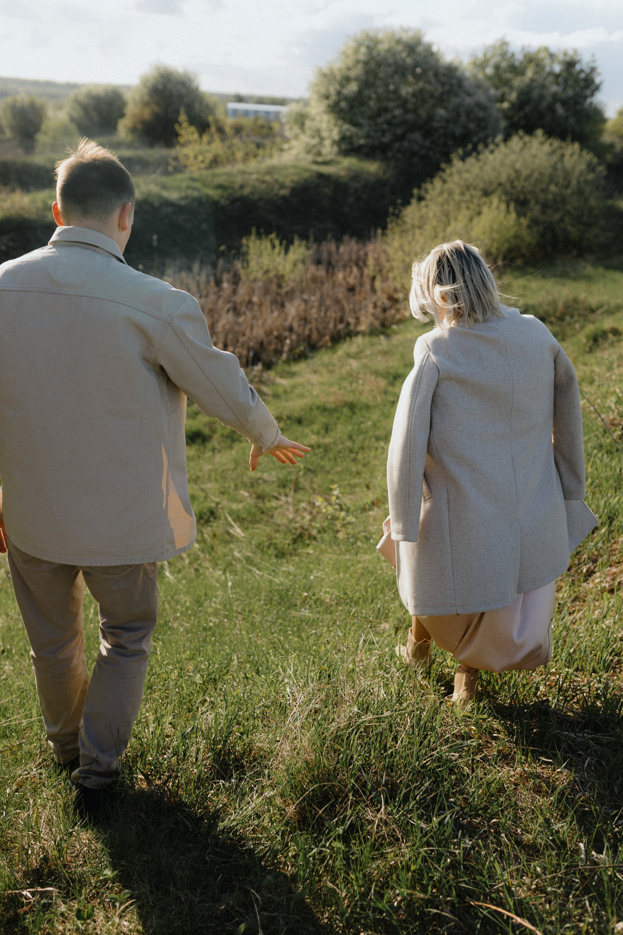 История Оли и Паши. Фотограф Ульяна Дивина в Нижнем Новгороде и Нижегородской области