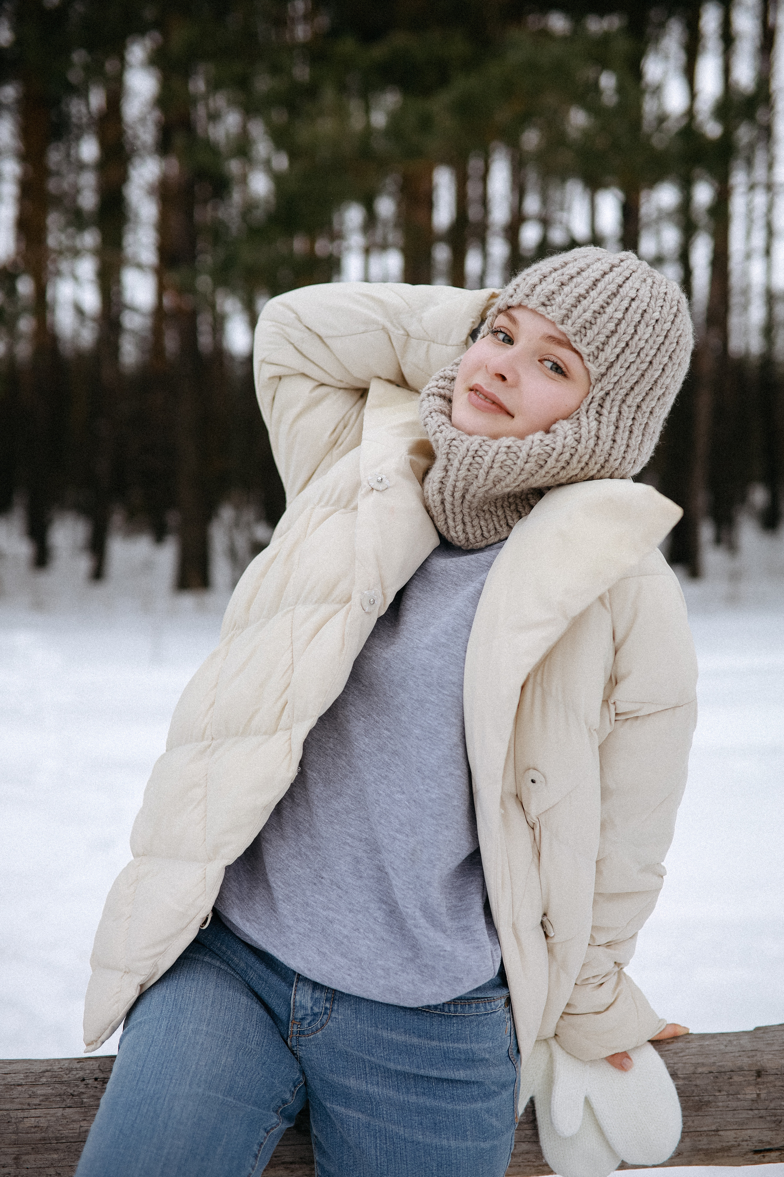 Полина. Фотограф Ульяна Дивина в Нижнем Новгороде и Нижегородской области