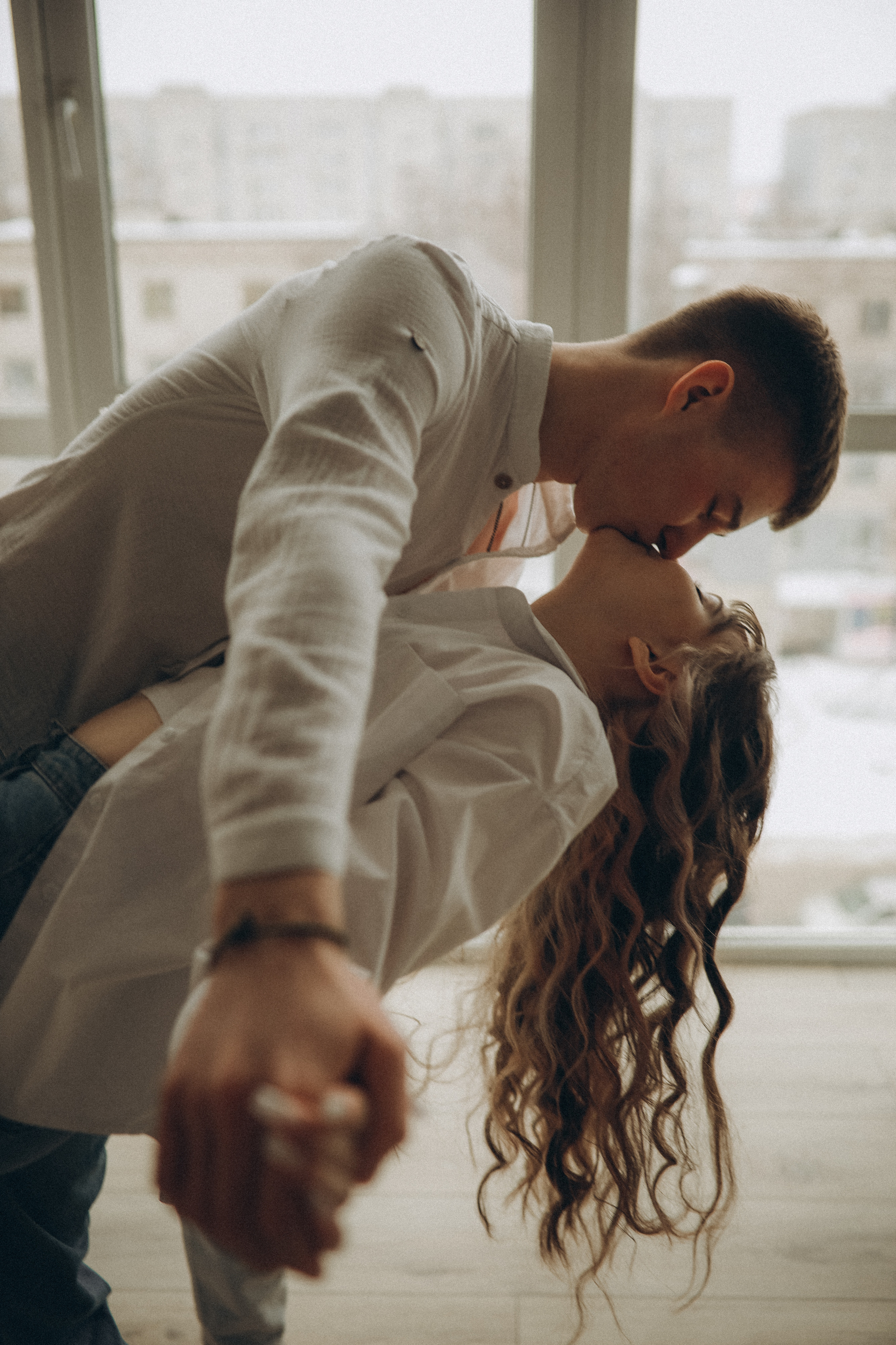 Леша и Деля. Лав стори. Фотограф Ульяна Дивина в Нижнем Новгороде и Нижегородской области