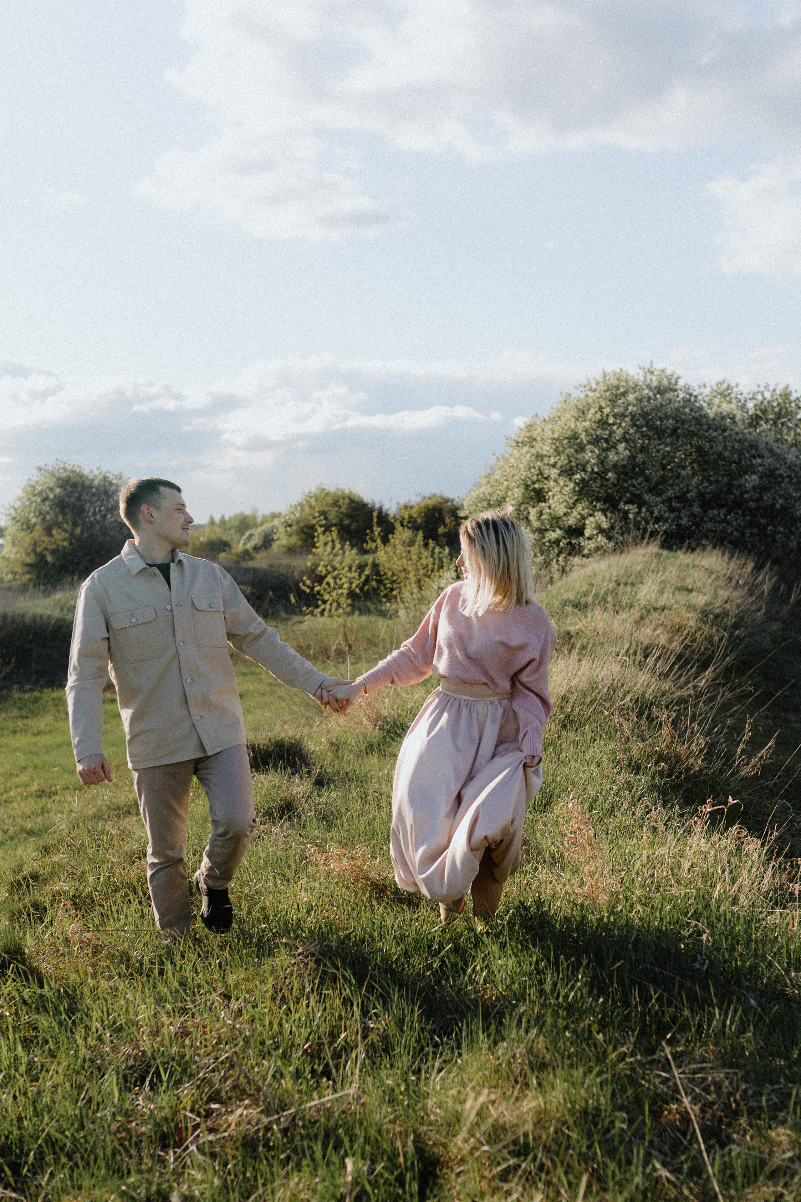 История Оли и Паши. Фотограф Ульяна Дивина в Нижнем Новгороде и Нижегородской области