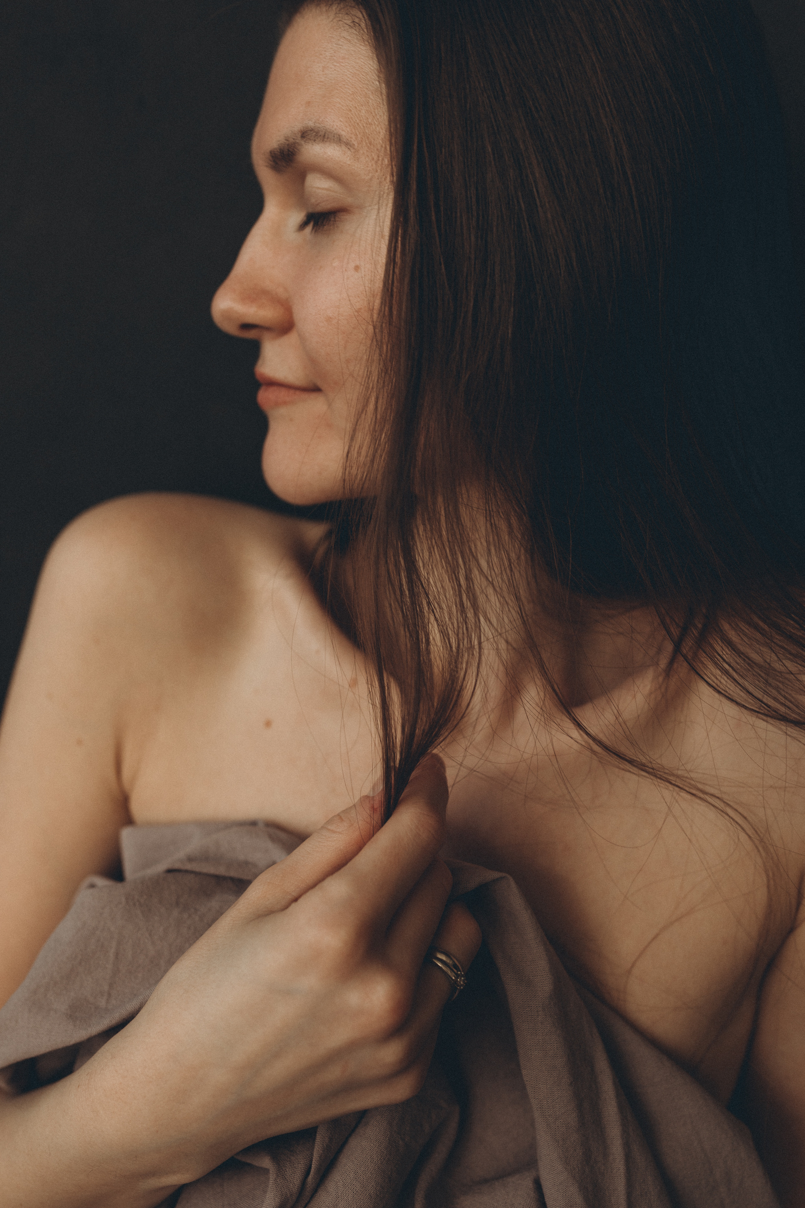 Анастасия. Фотограф Ульяна Дивина в Нижнем Новгороде и Нижегородской области