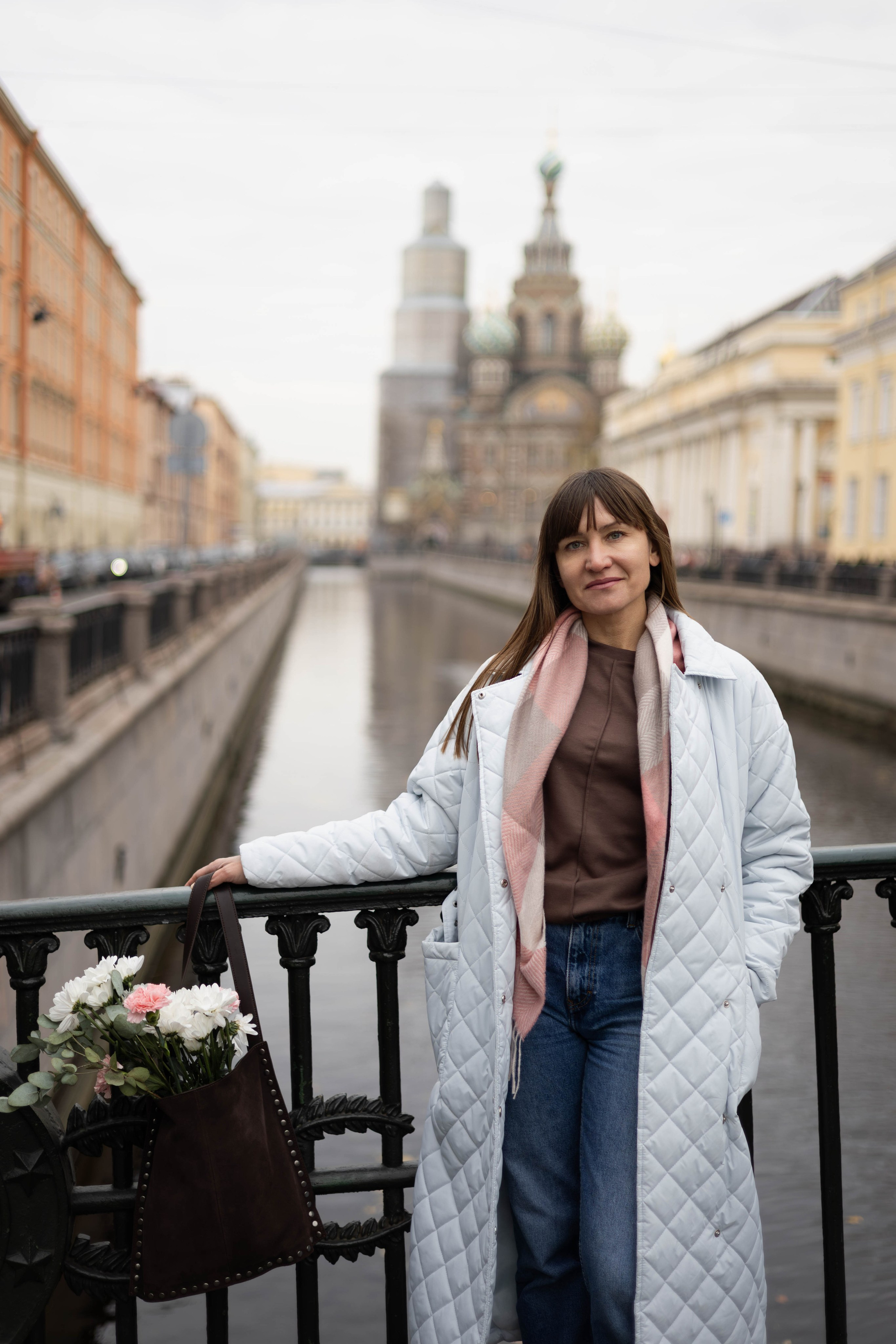 Евгения. Индивидуальный и парный фотограф в Санкт-Петербурге Юлия Поротникова