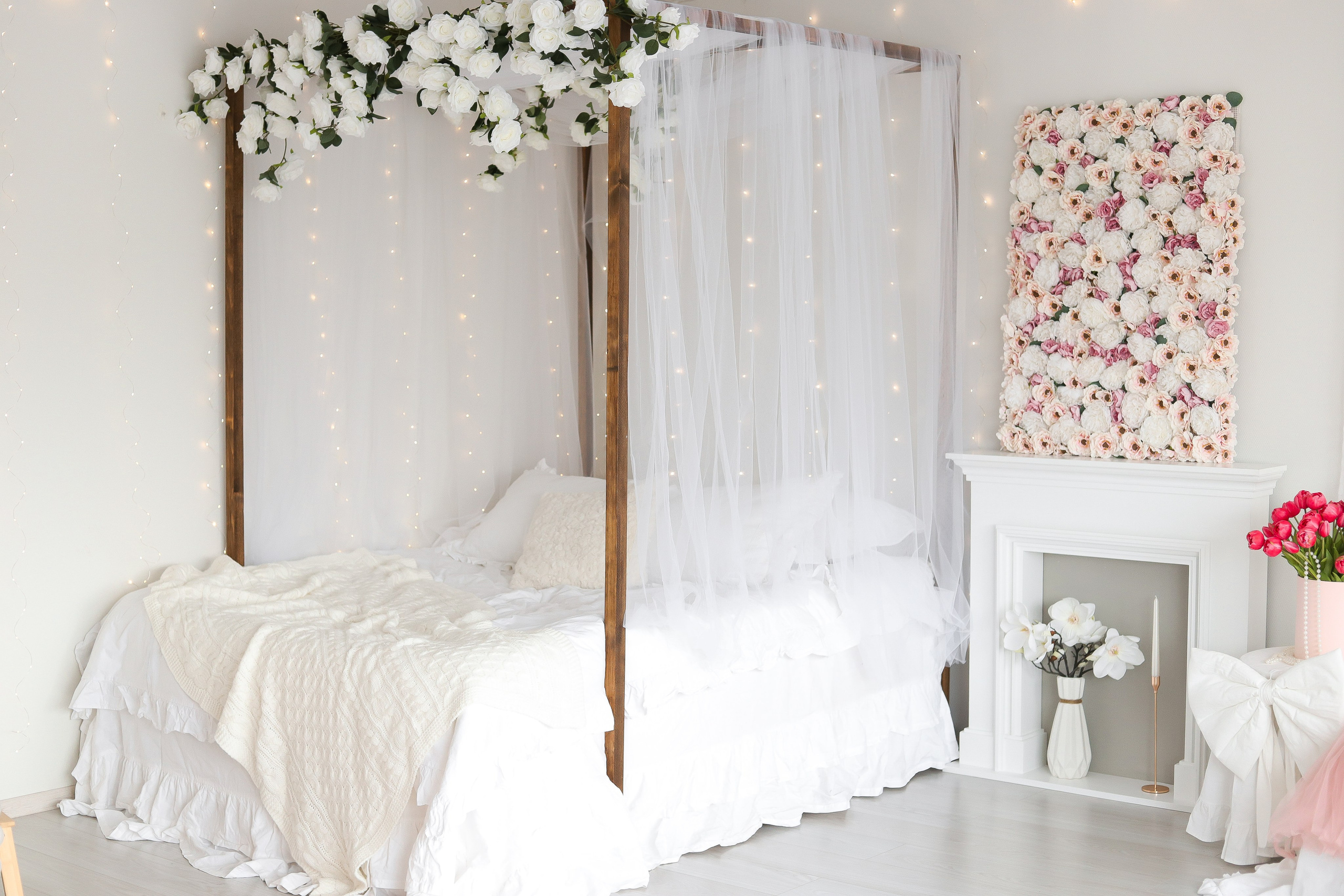 Зал «Caramel». Фотостудия LIGHT в Люберцах