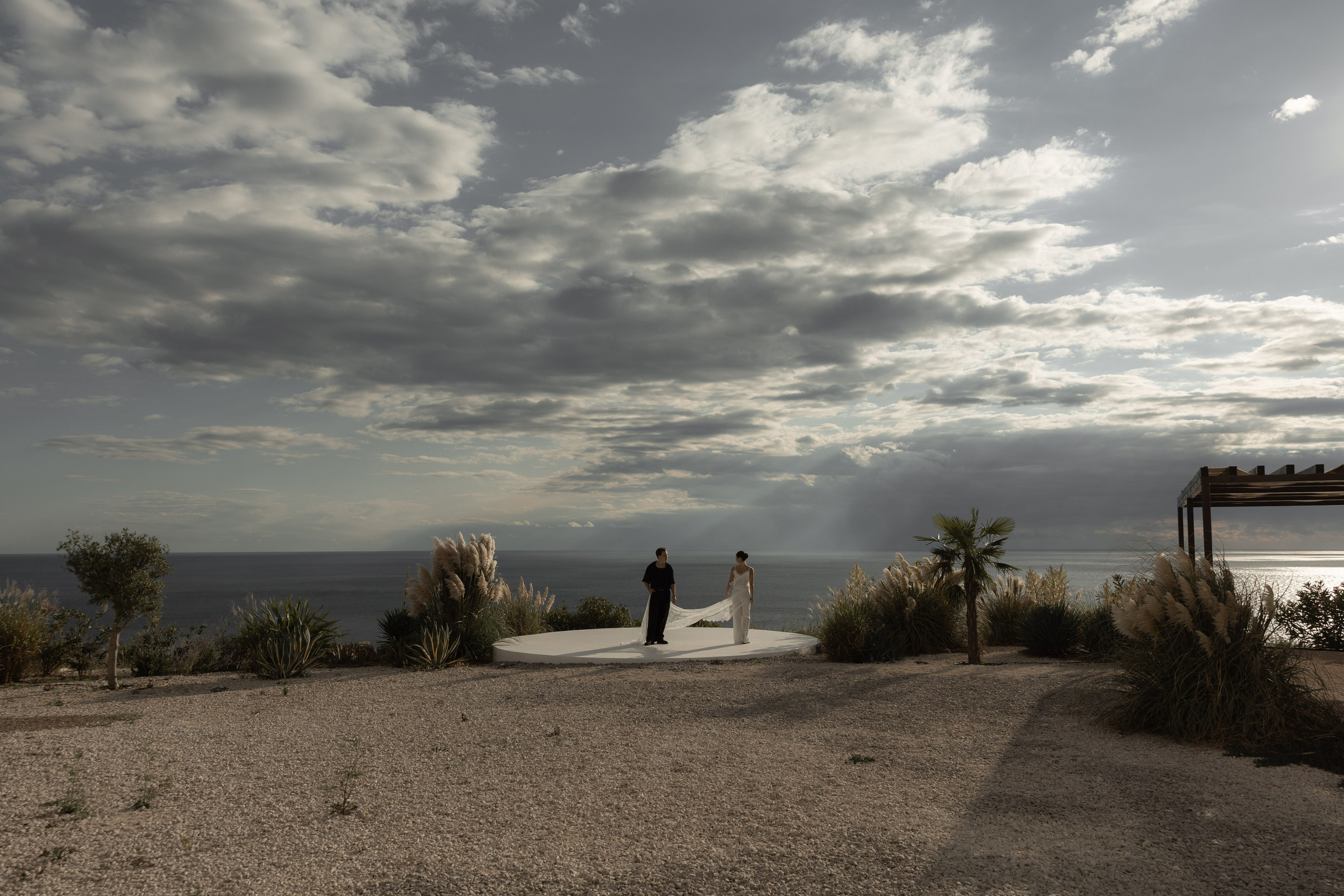 ЧЕРНОГОРИЯ (Илья и Полина). Свадебный фотограф Тула Москва СПБ / Сёмина Дарья