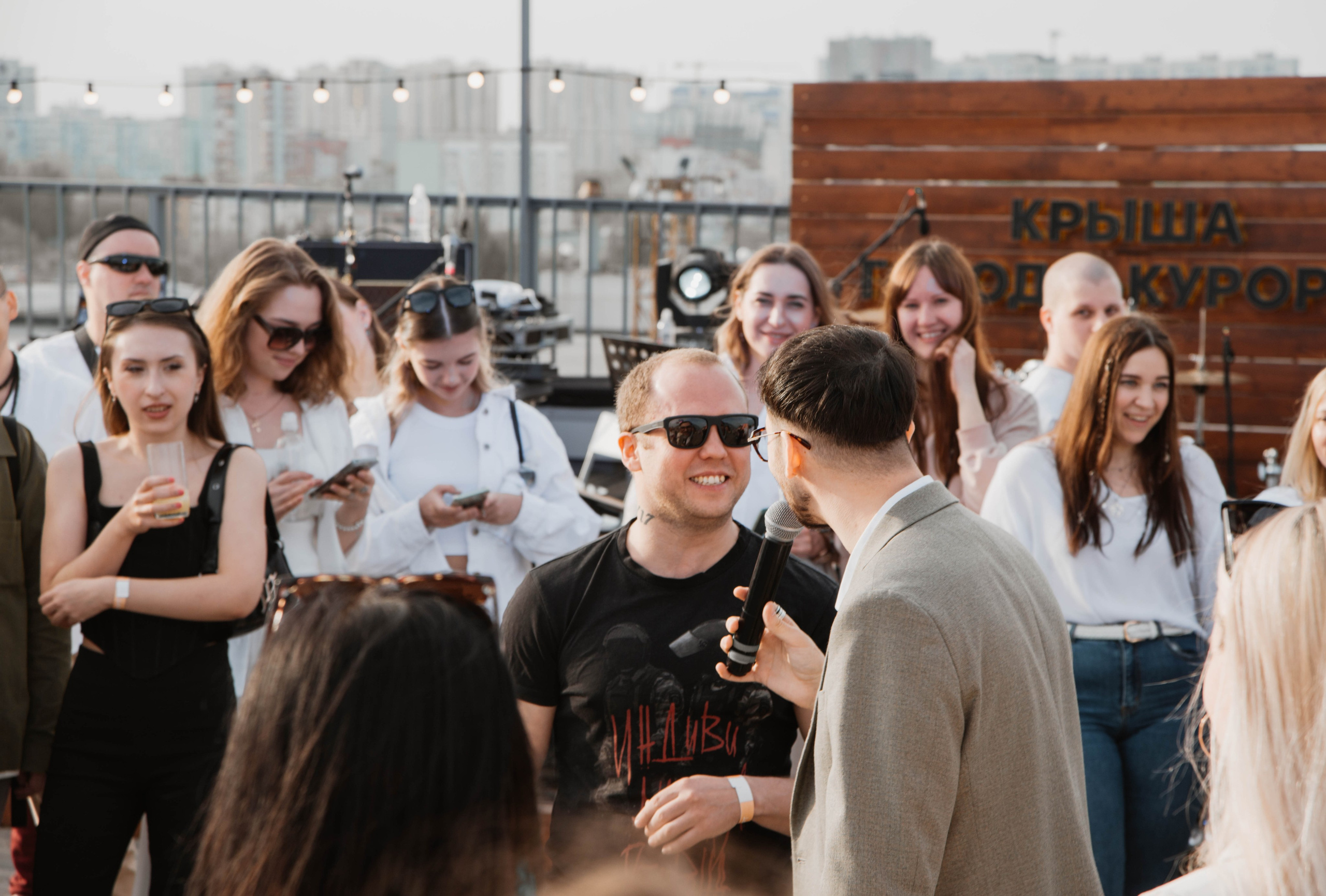«Городу Курорту» 9 лет. Ксения Glossa. Портретный и репортажный фотограф в Самаре