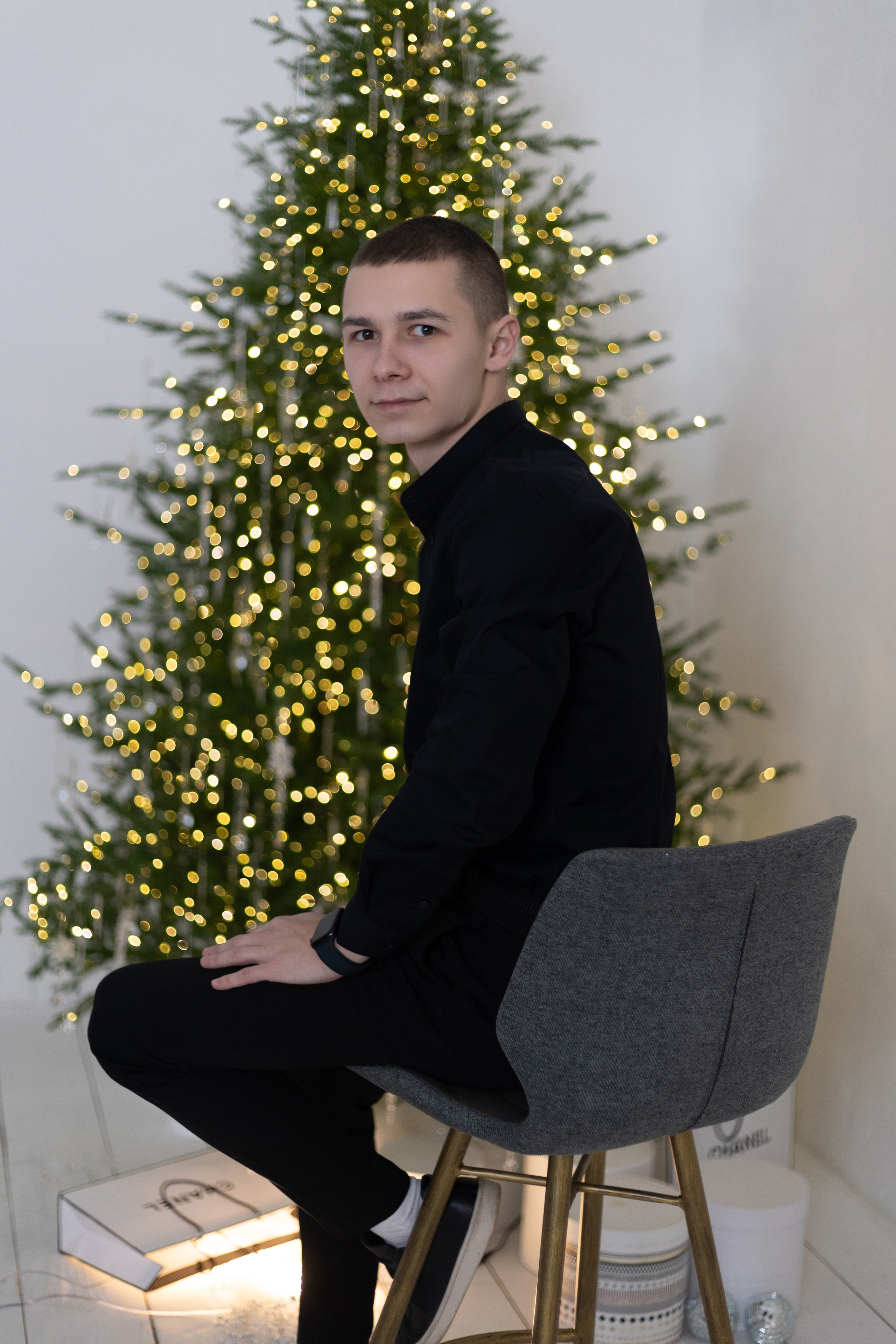 Новогодние съемки. Выпускные и семейные альбомы Пенза