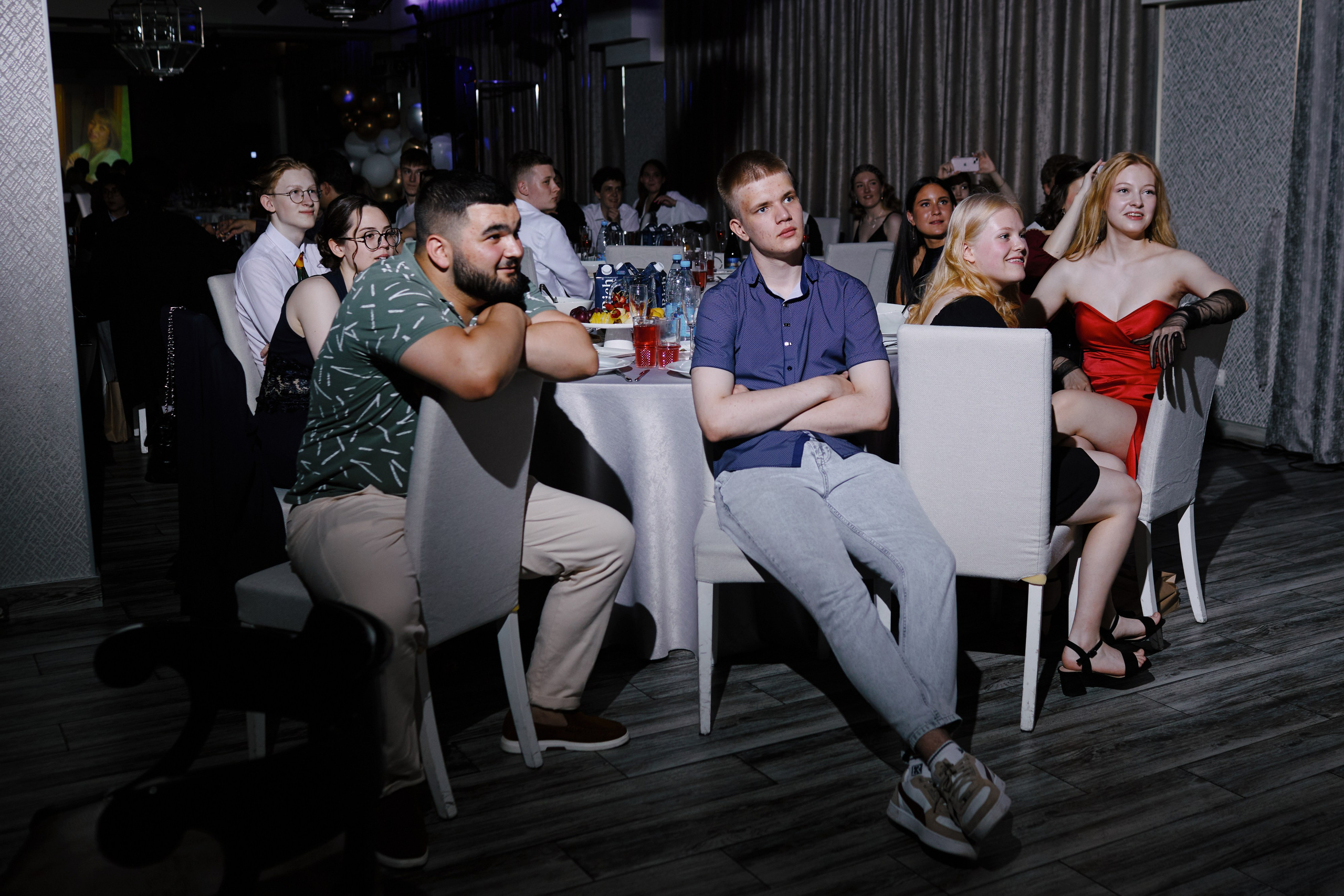 Выпускной 11кл. Портретный и свадебный фотограф в Екатеринбурге Владимир ЛузинЛузин