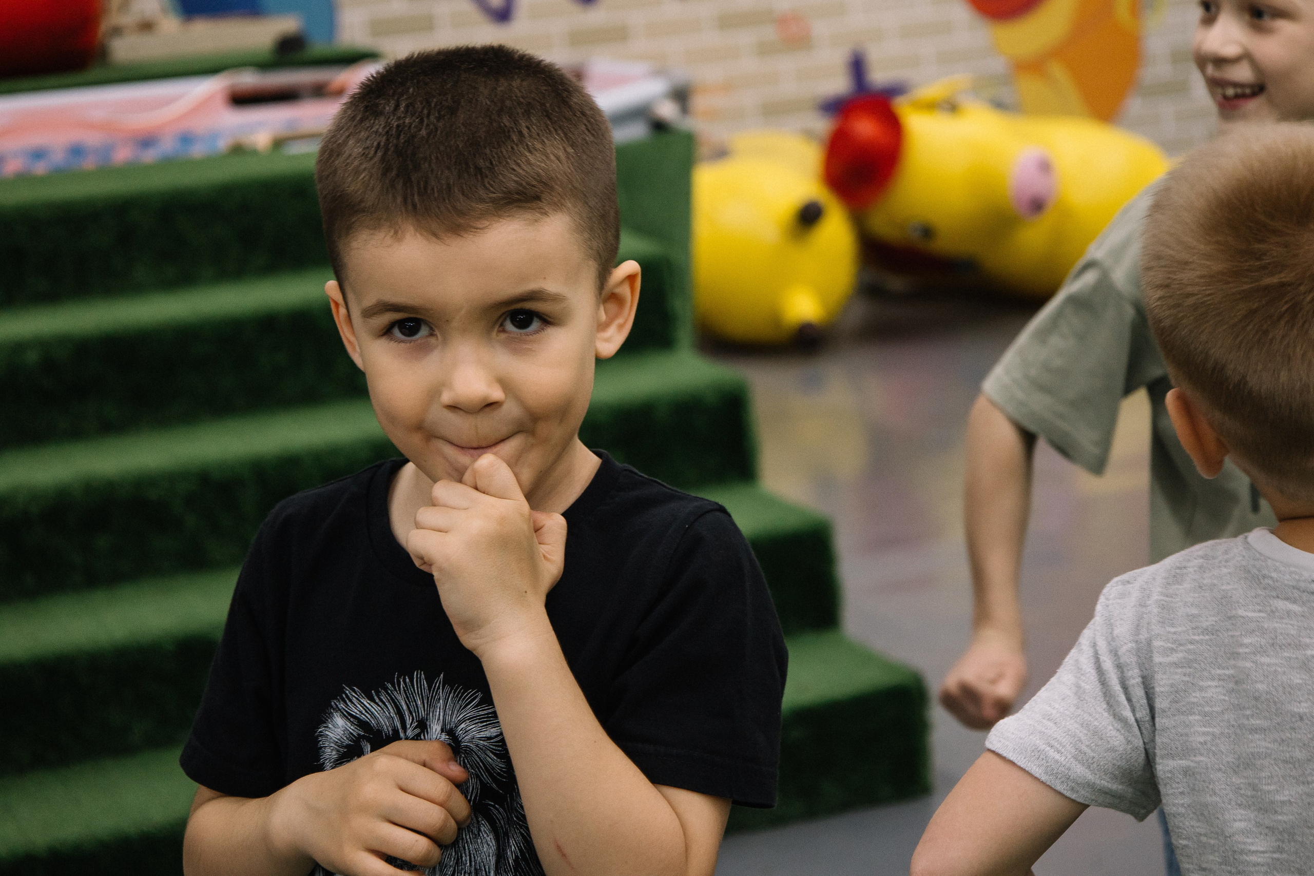 Выпускной в саду. Фотограф в Иркутске
