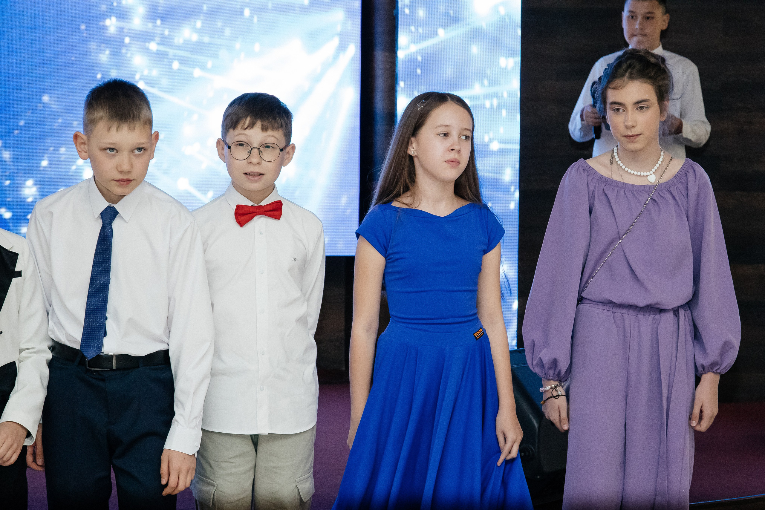 Выпускной 4класс. Фотограф в Иркутске