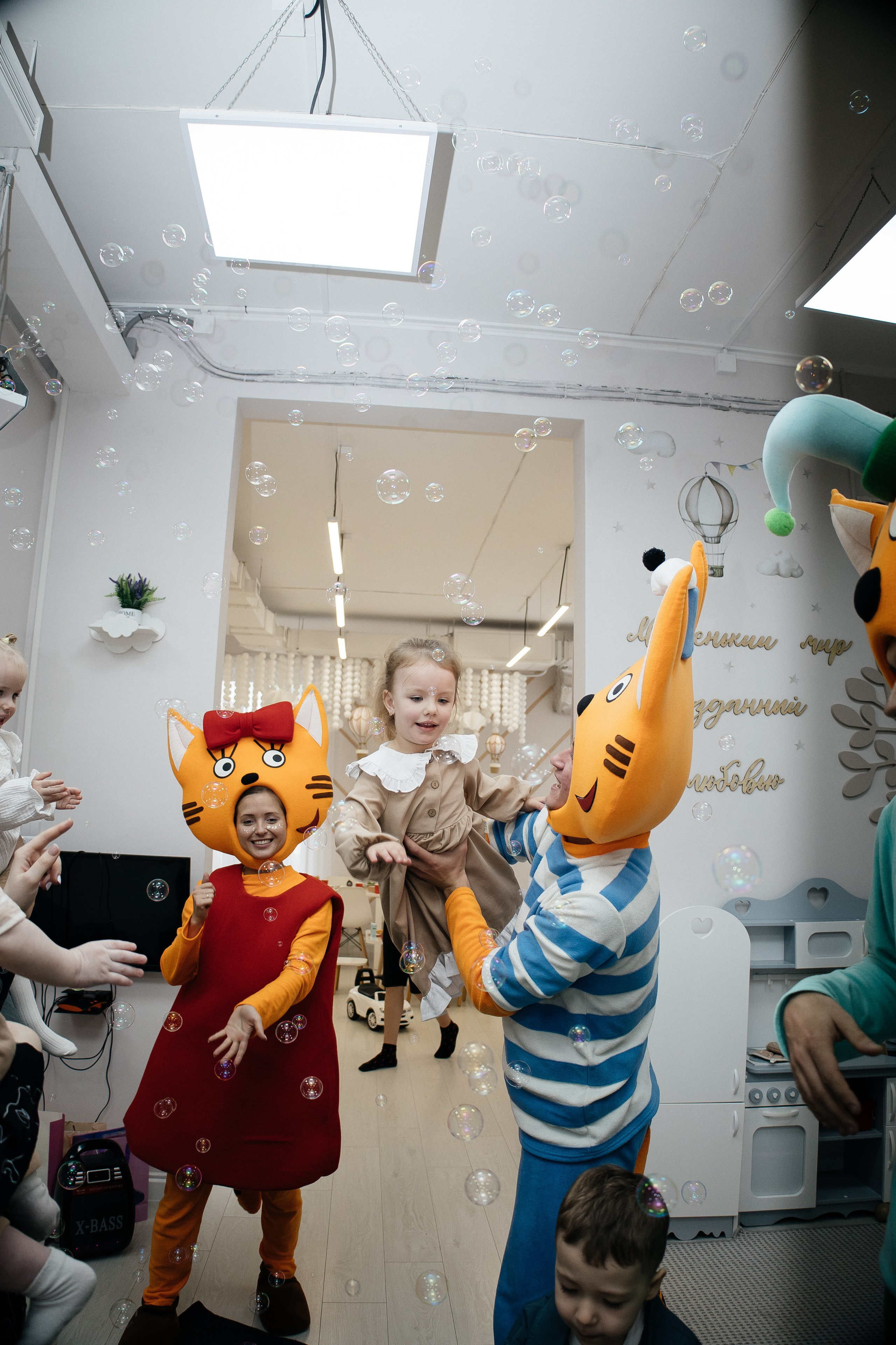 Детские праздники. Фотограф в Иркутске