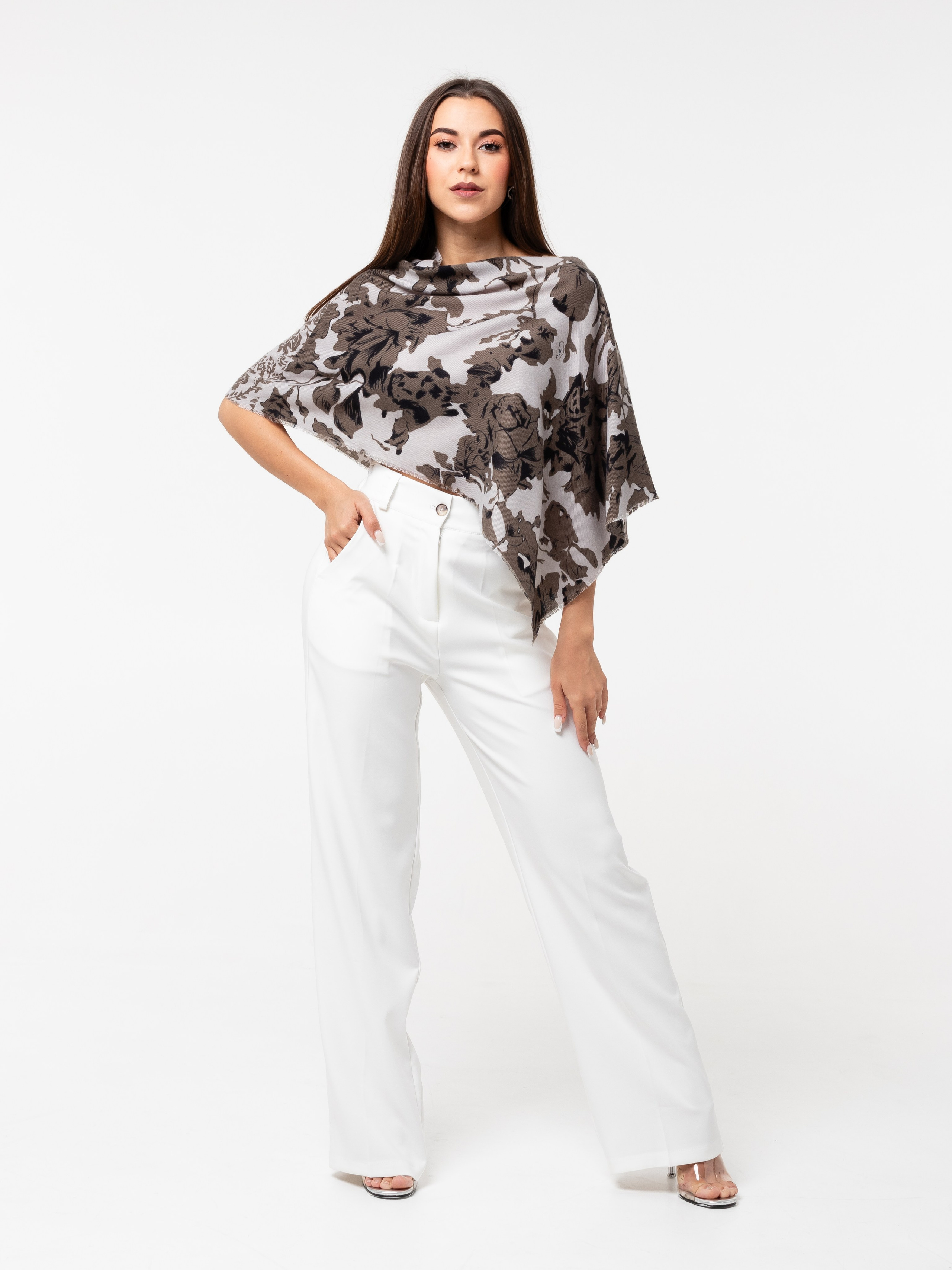 Пончо. Фотограф в Краснодаре Арина Кудряшова