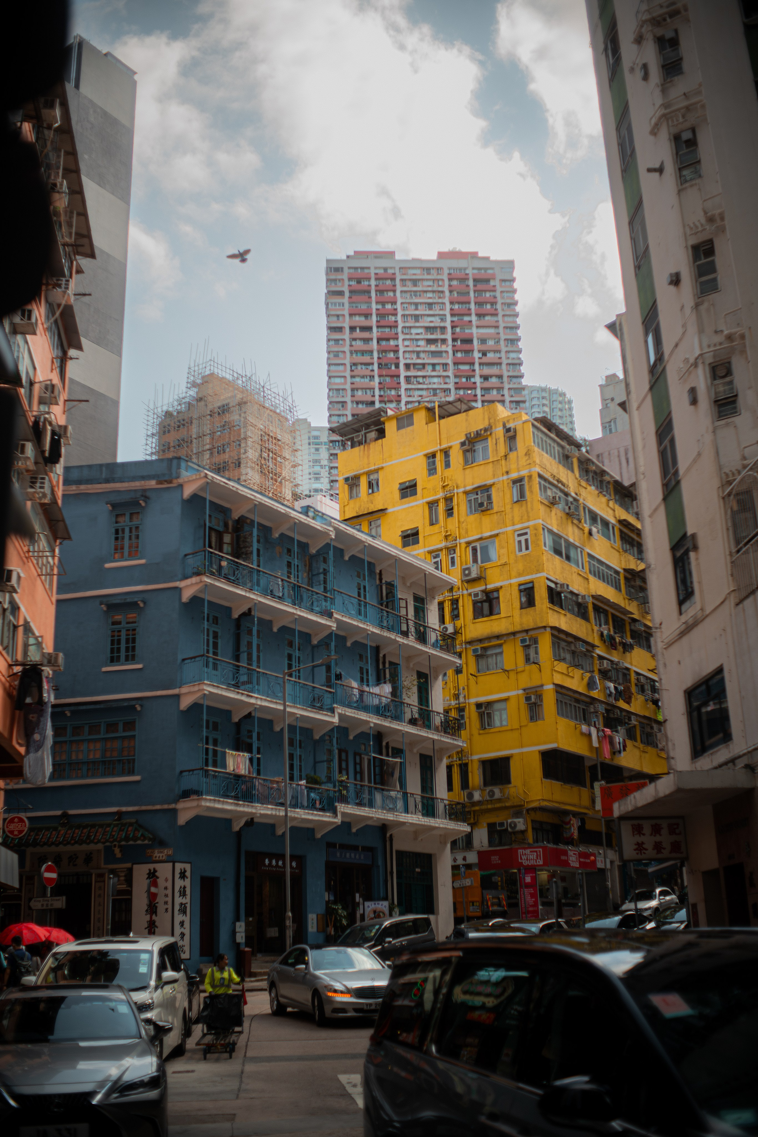 ГОНКОНГ 2026. Фото| Видео продакшн | Александр Ярков