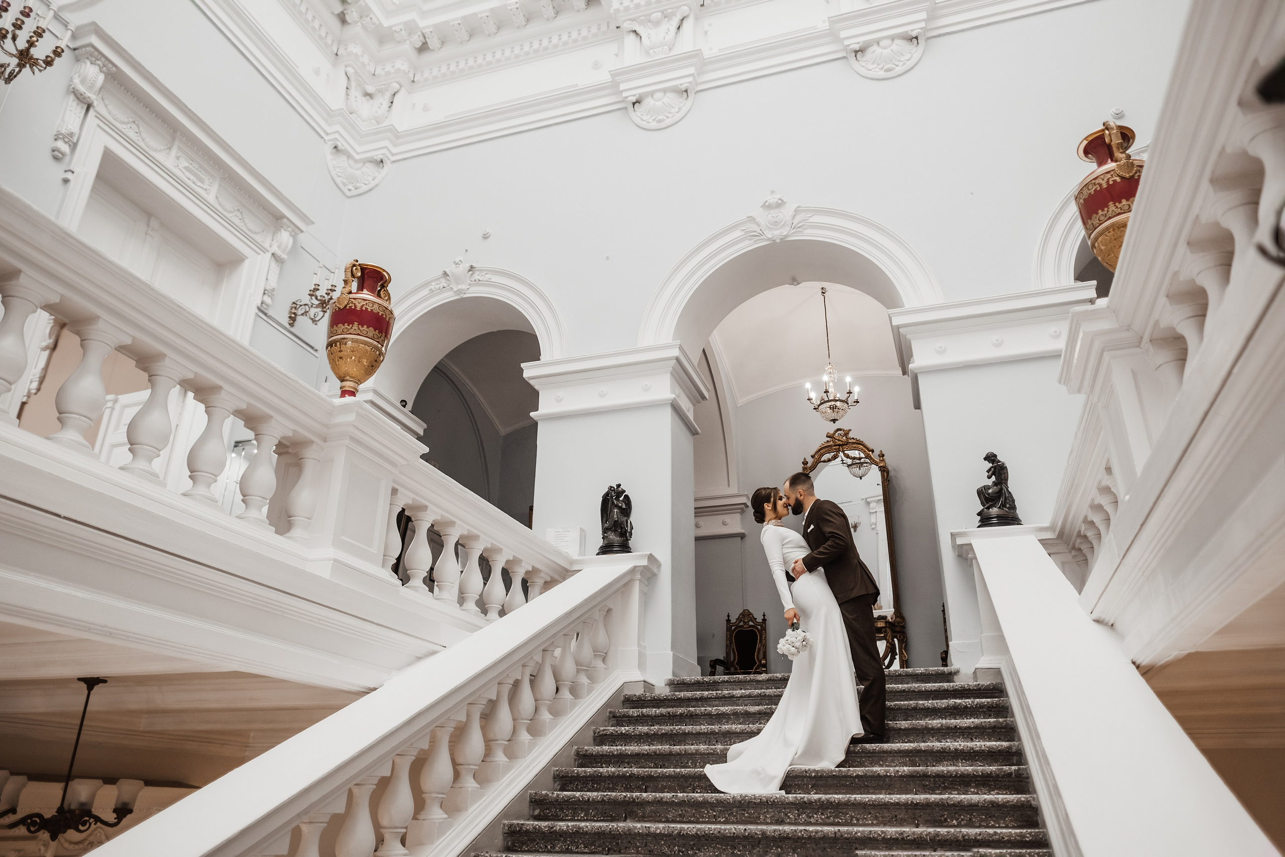 Мария и Александр. Свадебный и семейный фотограф в Ульяновске Анастасия Мышенкова