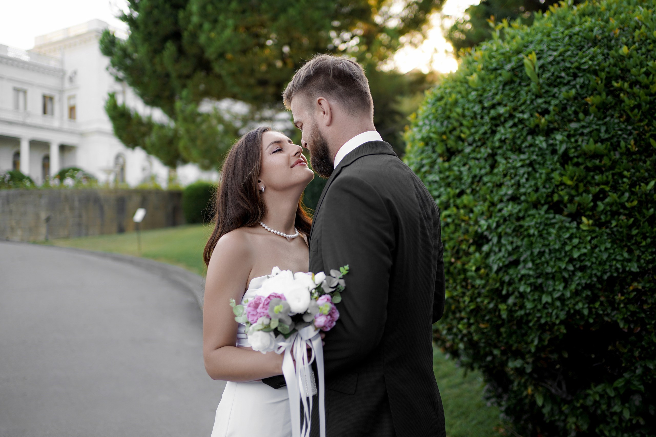 Свадьба в Ливадийском дворце. Фотограф Алёна Чёботова. Борис и Лилия. Свадебный фотограф в Ростове-на-Дону. Таинство Крещения и Венчания, семейные фотосессии. Алёна Чёботова