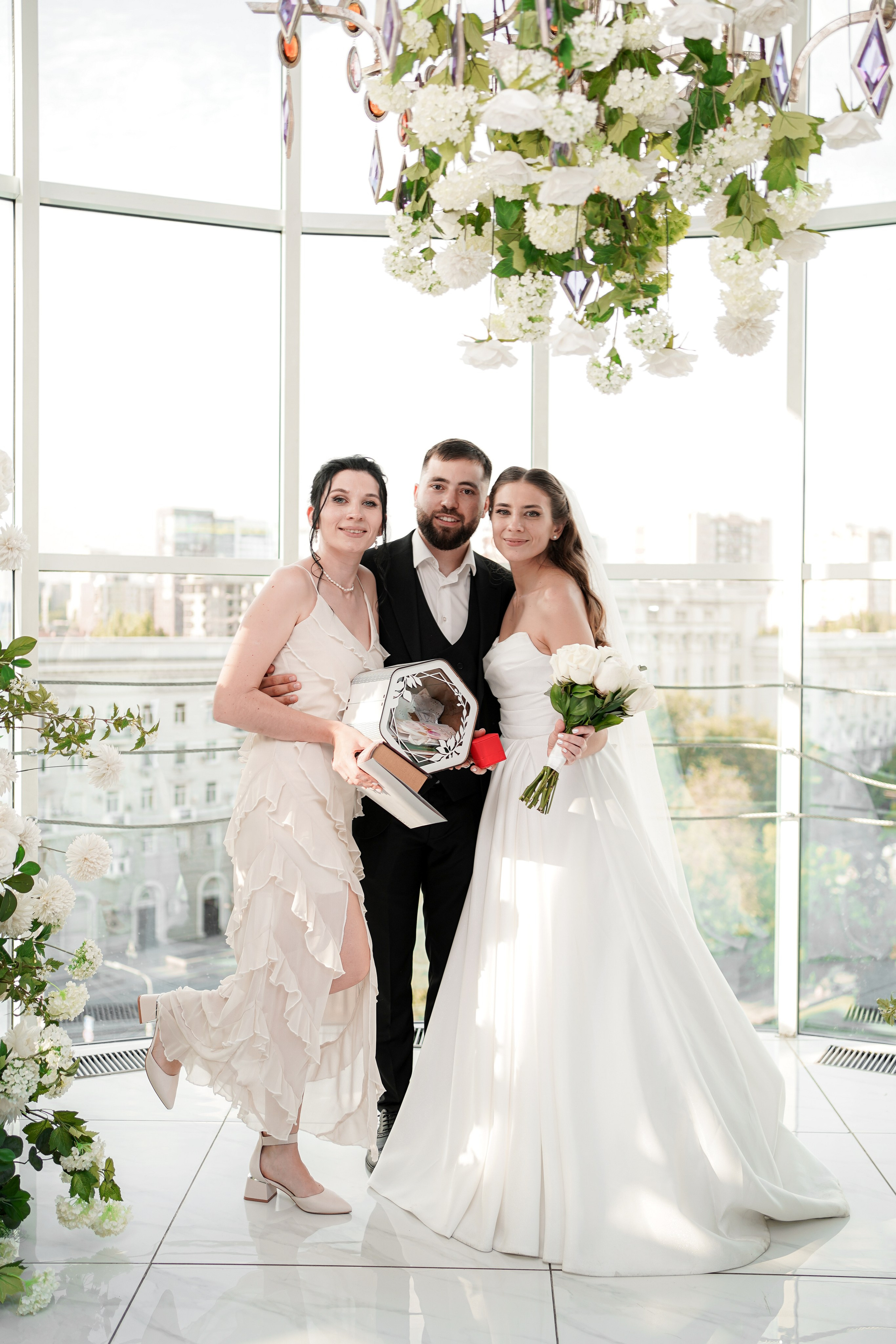 Банкет в ресторане «Европа». Свадебный фотограф в Ростове-на-Дону. Таинство Крещения и Венчания, семейные фотосессии. Алёна Чёботова