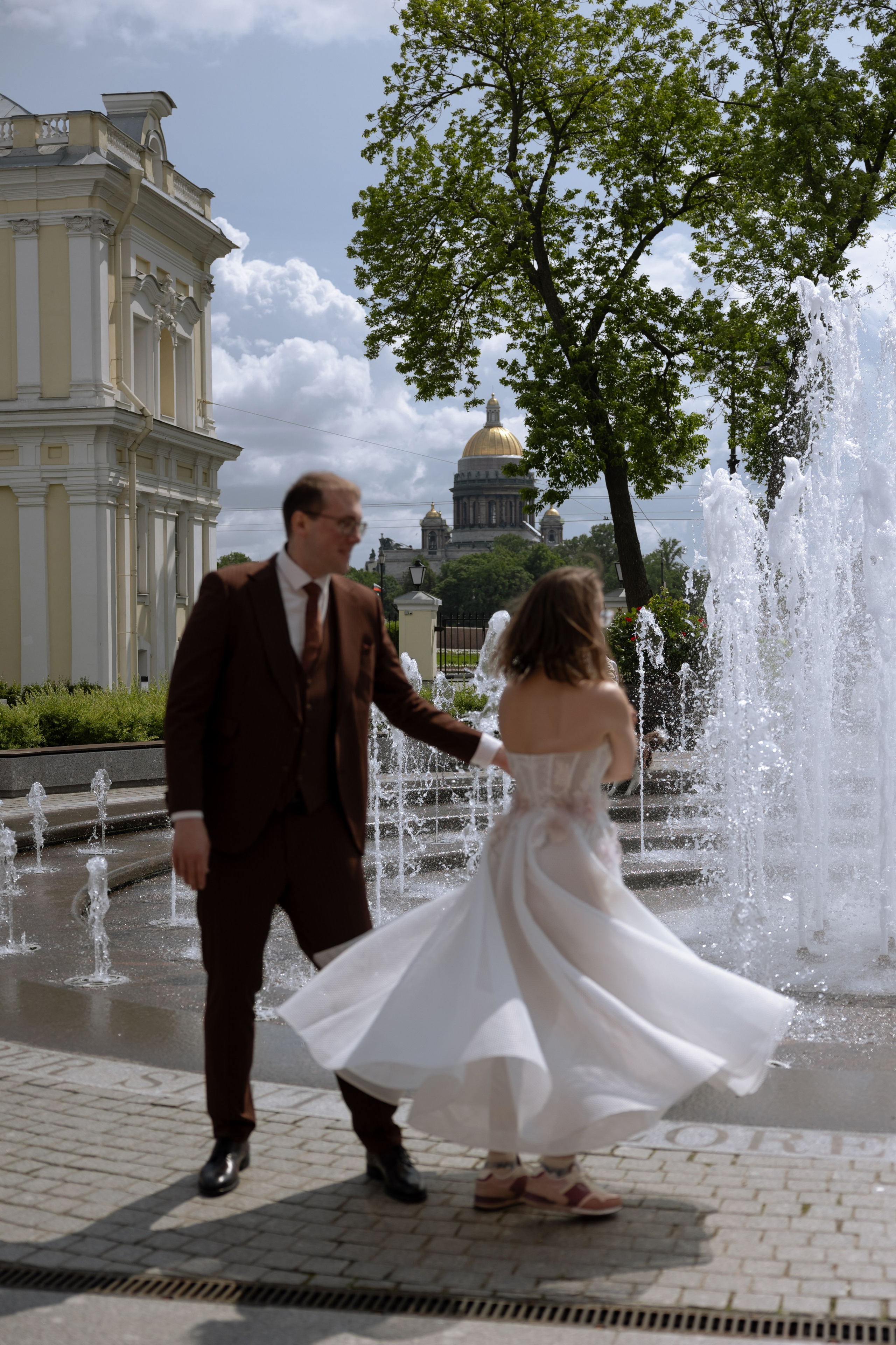13 июня. Свадебный фотограф в Санкт — Петербурге и Ленинградской о