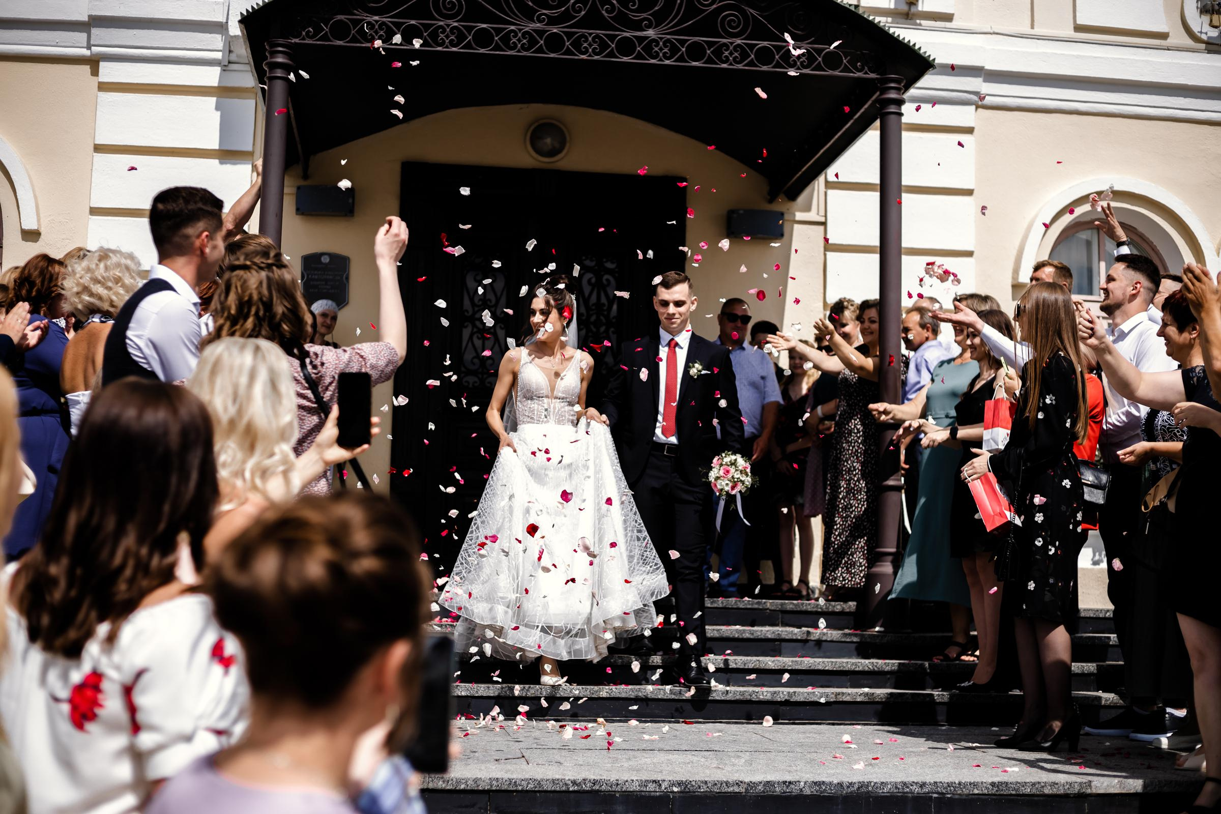 Миша & Ольга. Wedband.by Свадебный фотограф Анатолий Матюшонок