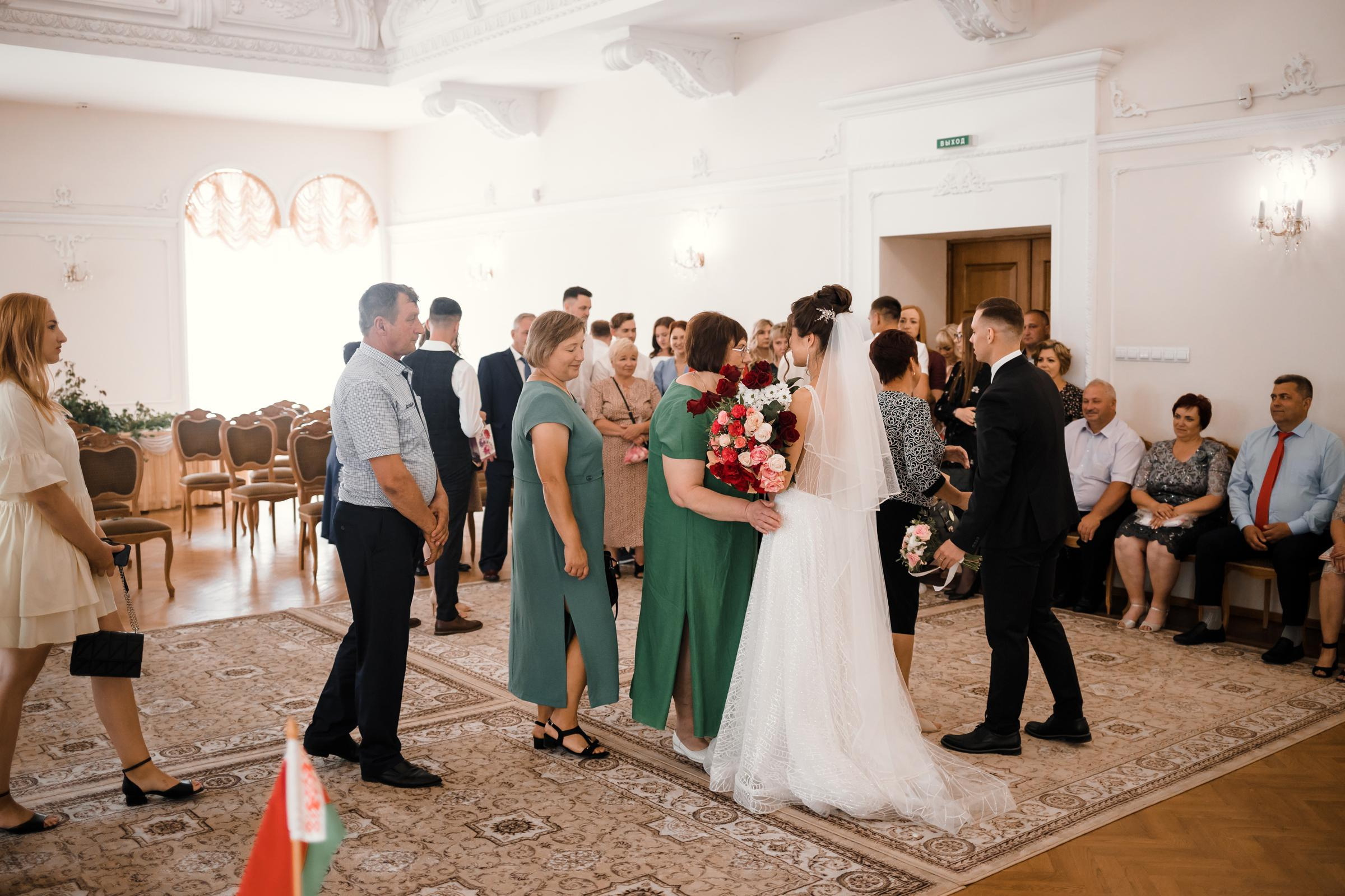 Миша & Ольга. Wedband.by Свадебный фотограф Анатолий Матюшонок