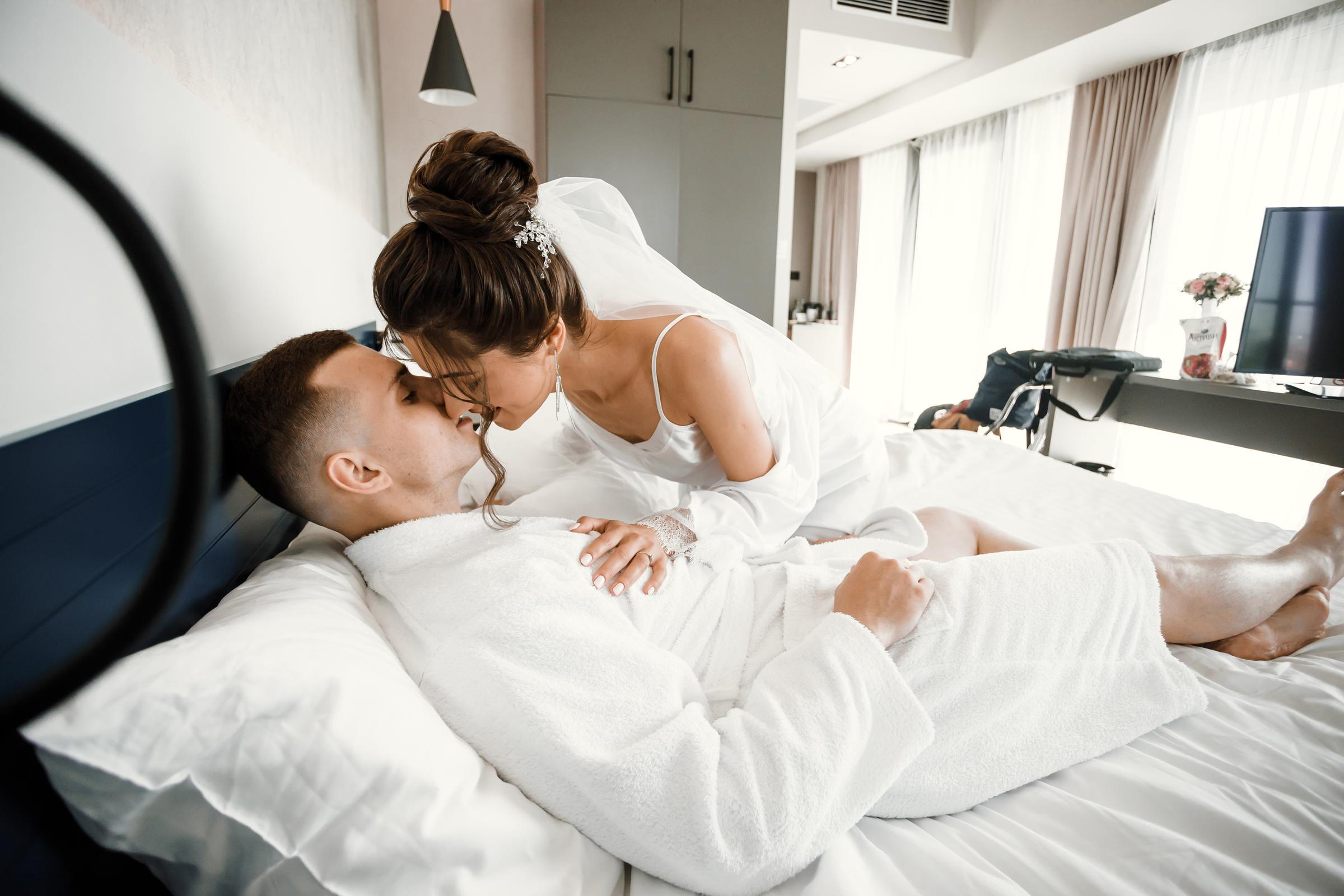 Миша & Ольга. Wedband.by Свадебный фотограф Анатолий Матюшонок