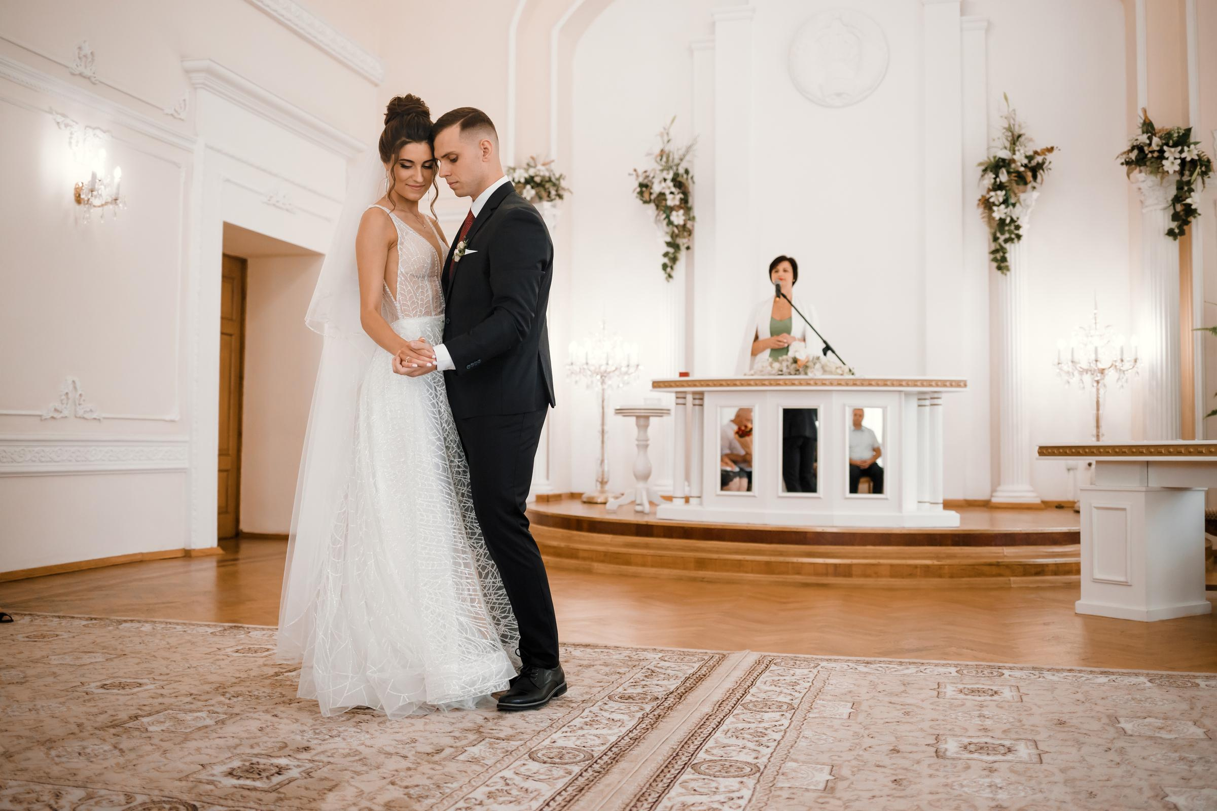 Миша & Ольга. Wedband.by Свадебный фотограф Анатолий Матюшонок