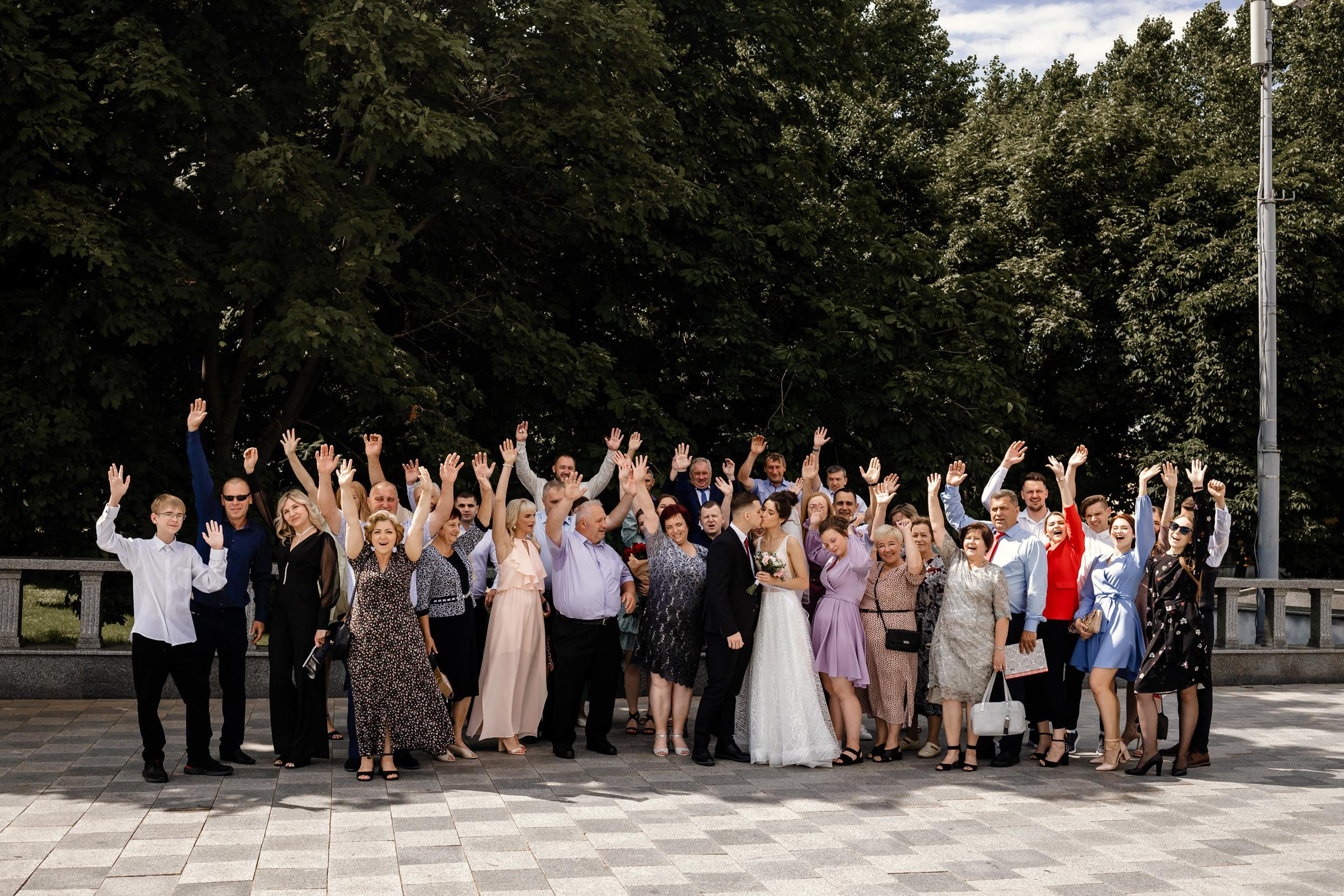 Миша & Ольга. Wedband.by Свадебный фотограф Анатолий Матюшонок