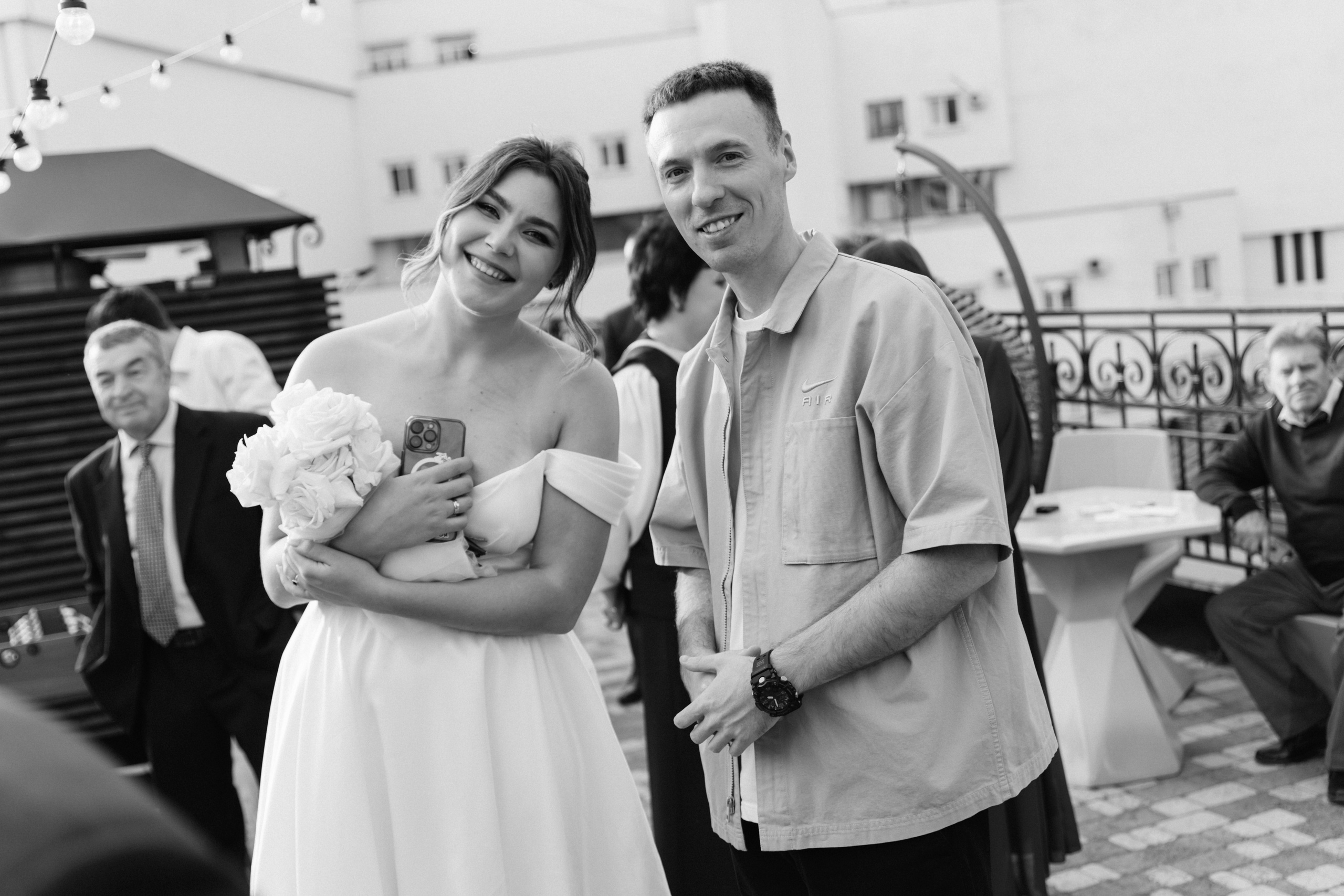 Маша и Азат. Хороший репортажный и промышленный фотограф в Казани Алексей Щелконогов