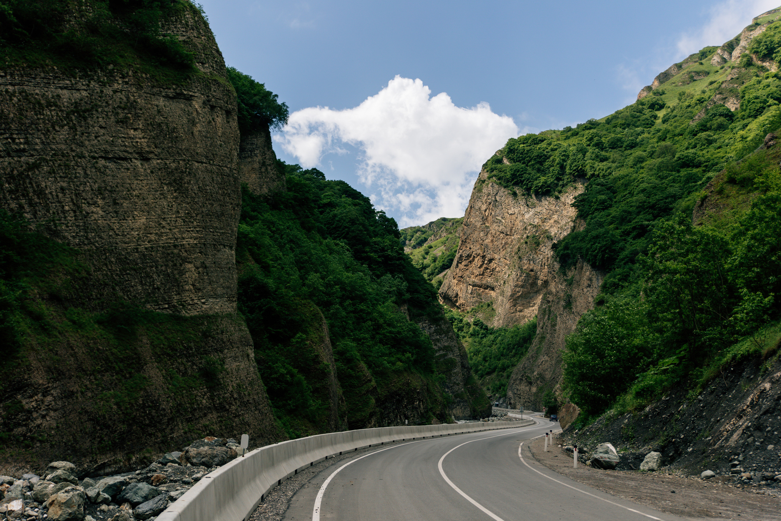 Северная Осетия. Хороший репортажный и промышленный фотограф в Казани Алексей Щелконогов